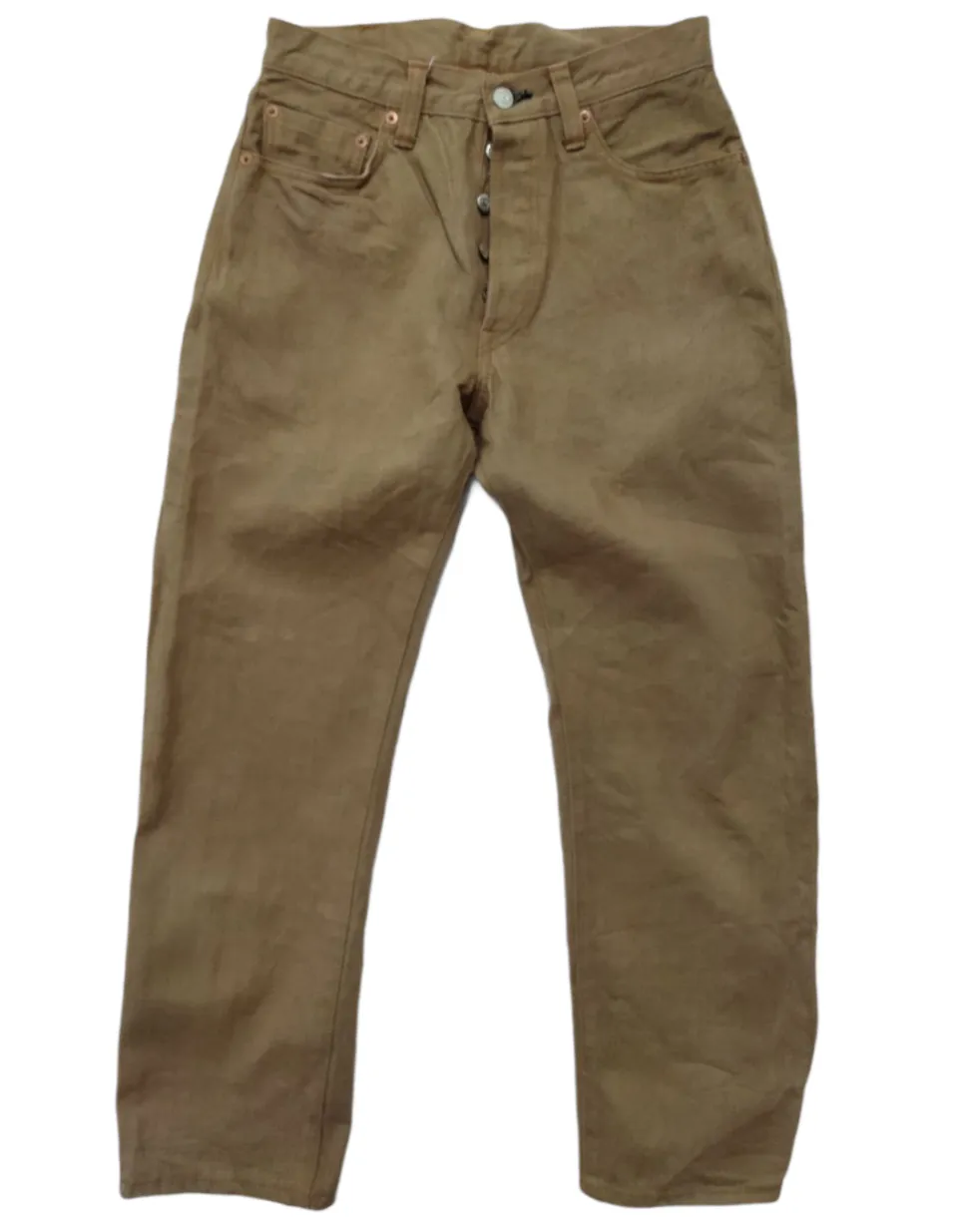 Rare!! FOB FACTORY Selvedge Jeans