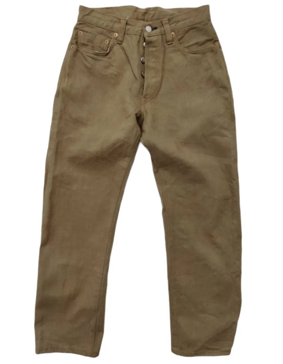 Rare!! FOB FACTORY Selvedge Jeans