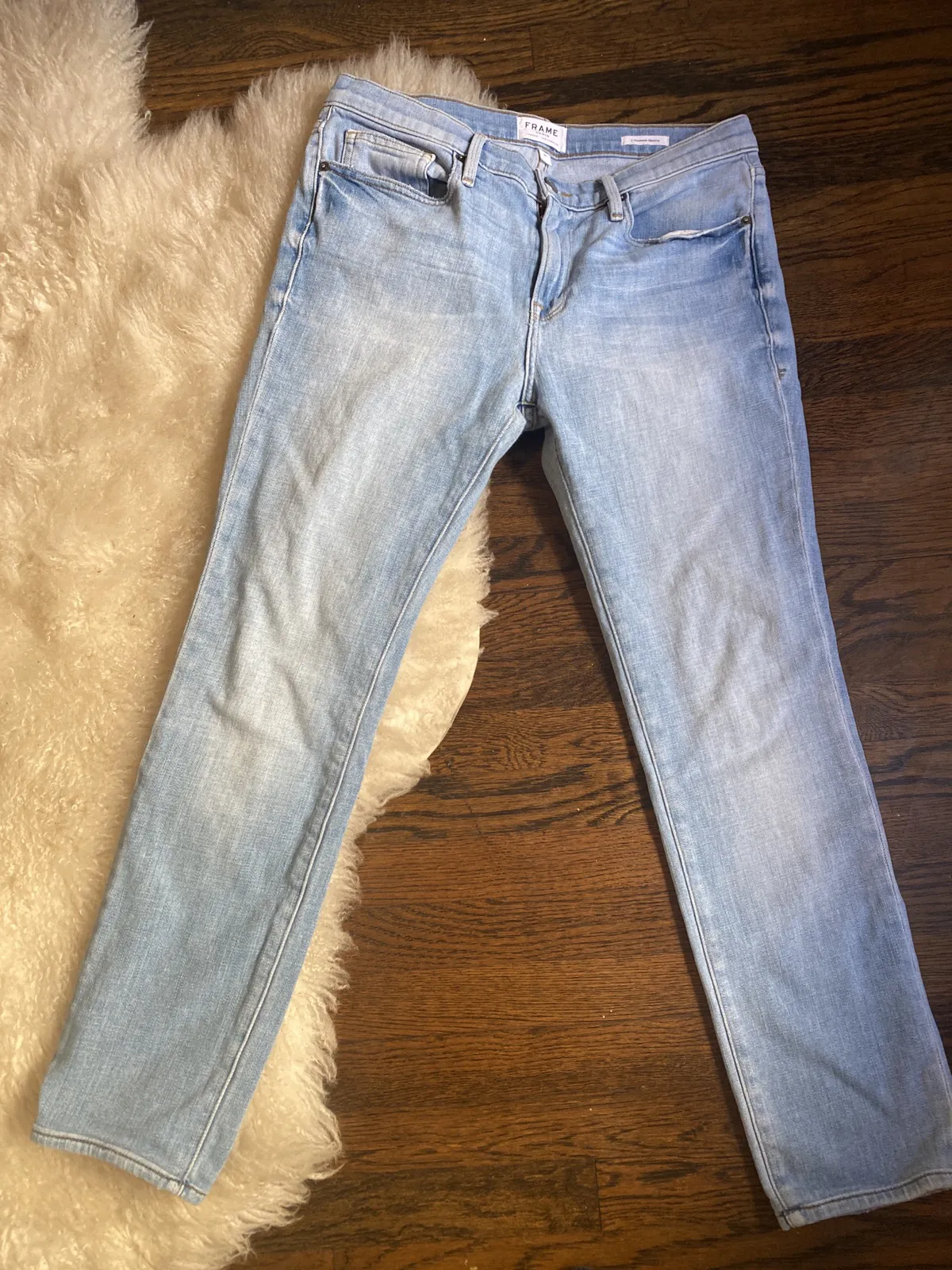 Frame Denim L’Homme Skinny Size 31/30