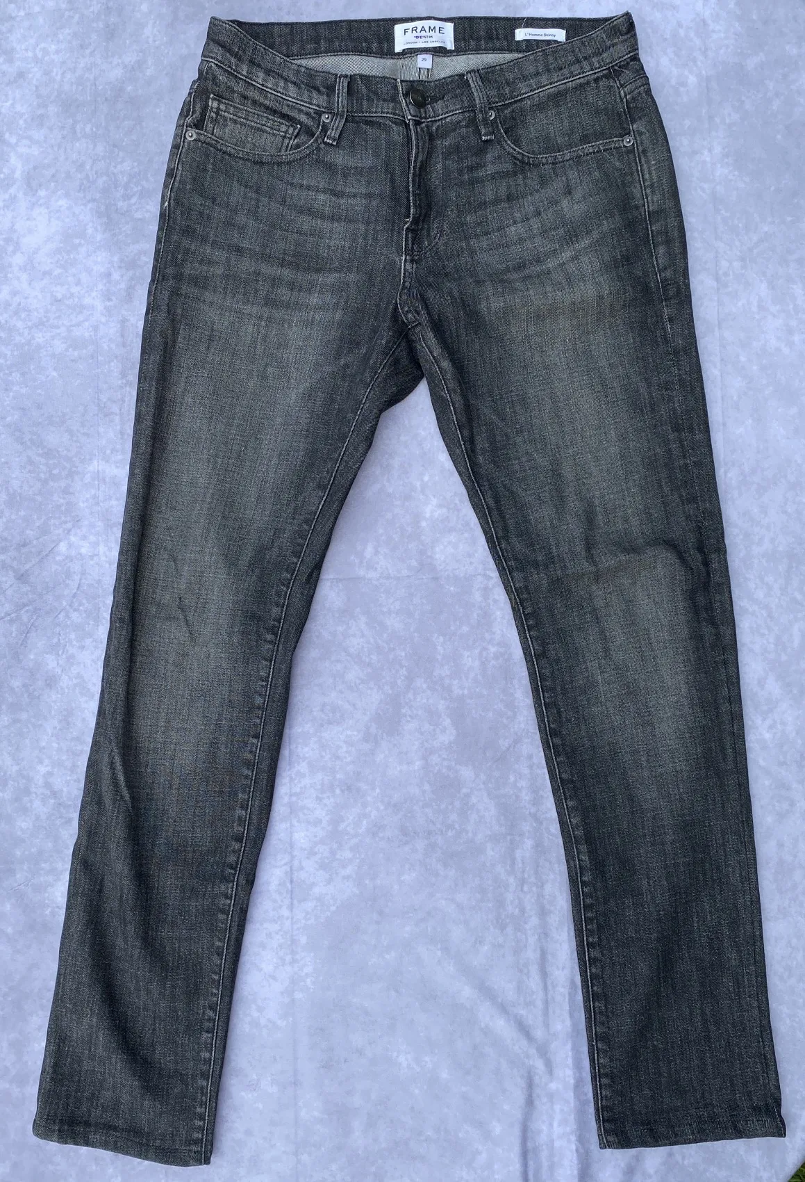 Frame Jeans
