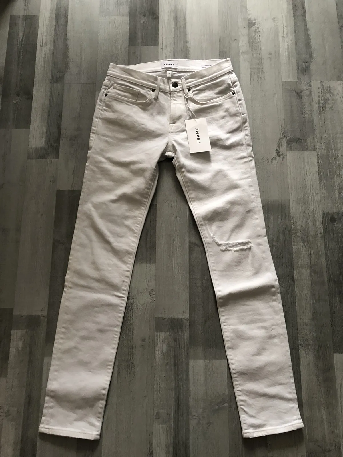 Frame L’Homme White W29