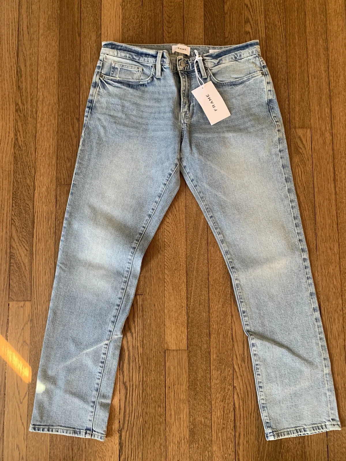 L'Homme Slim Fit Jeans in Hillsboro