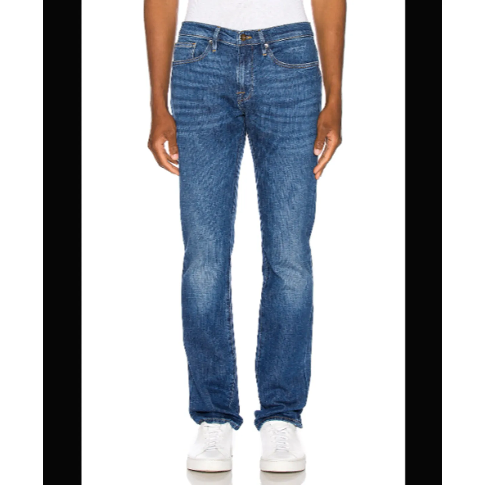 Men 31 FRAME Denim L'Homme Slim Jeans Verdugo Wash