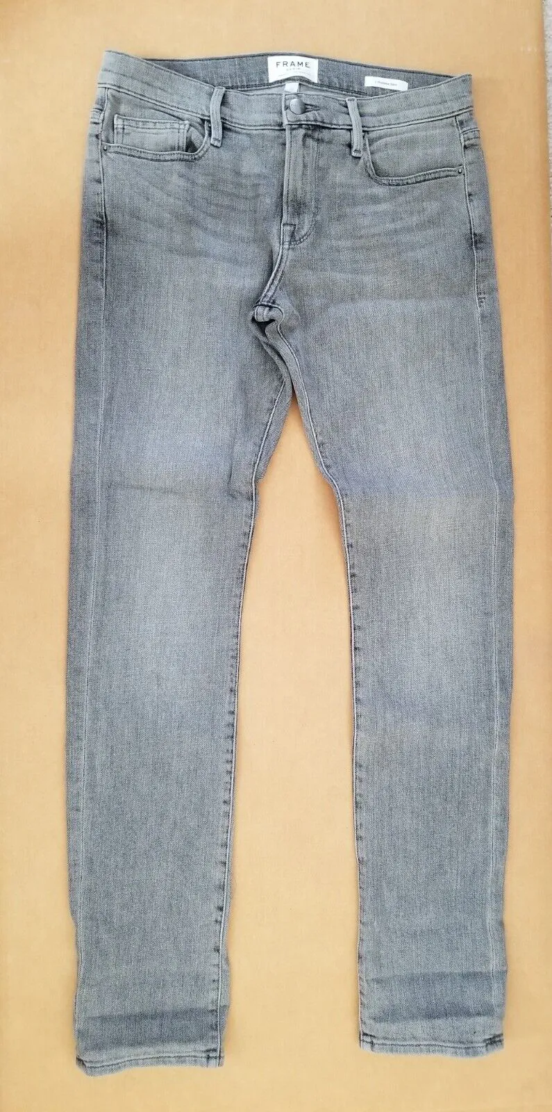 L'Homme Slim Men's Jeans