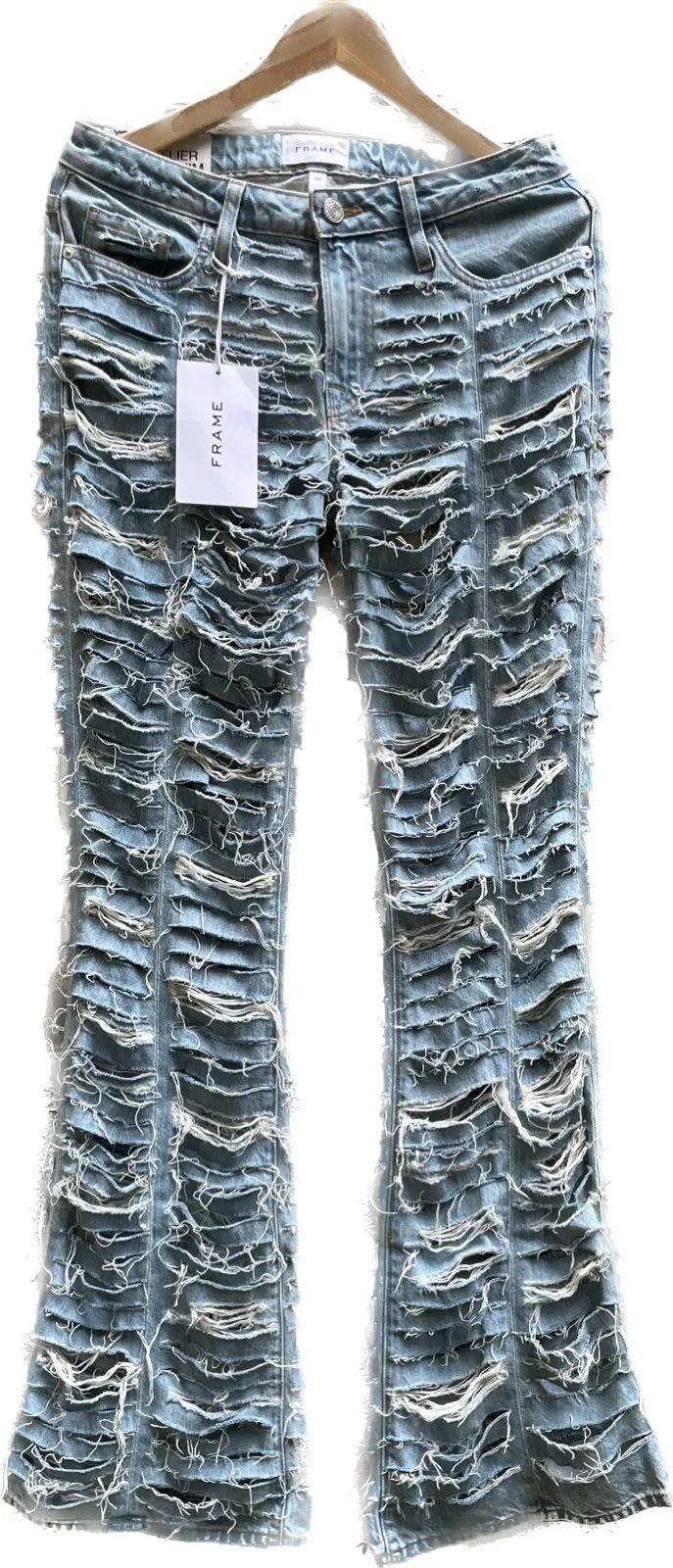 Destroy denim