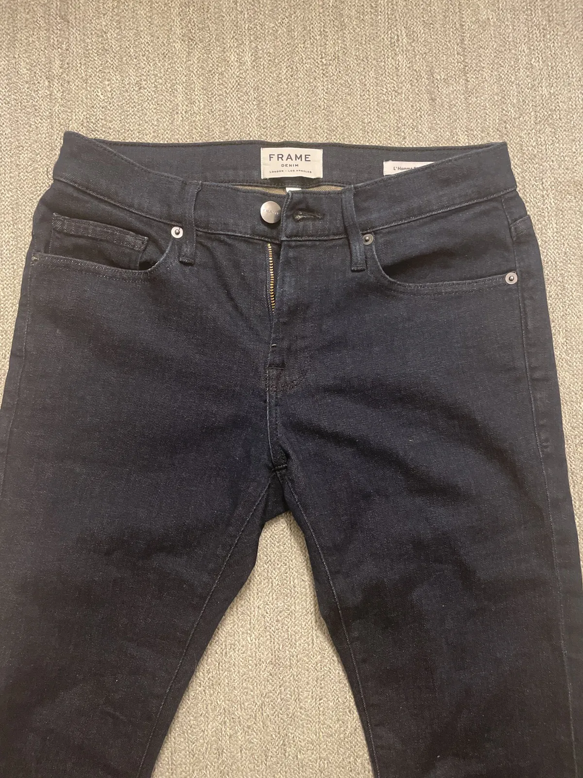 FRAME Jeans - L’Homme Skinny