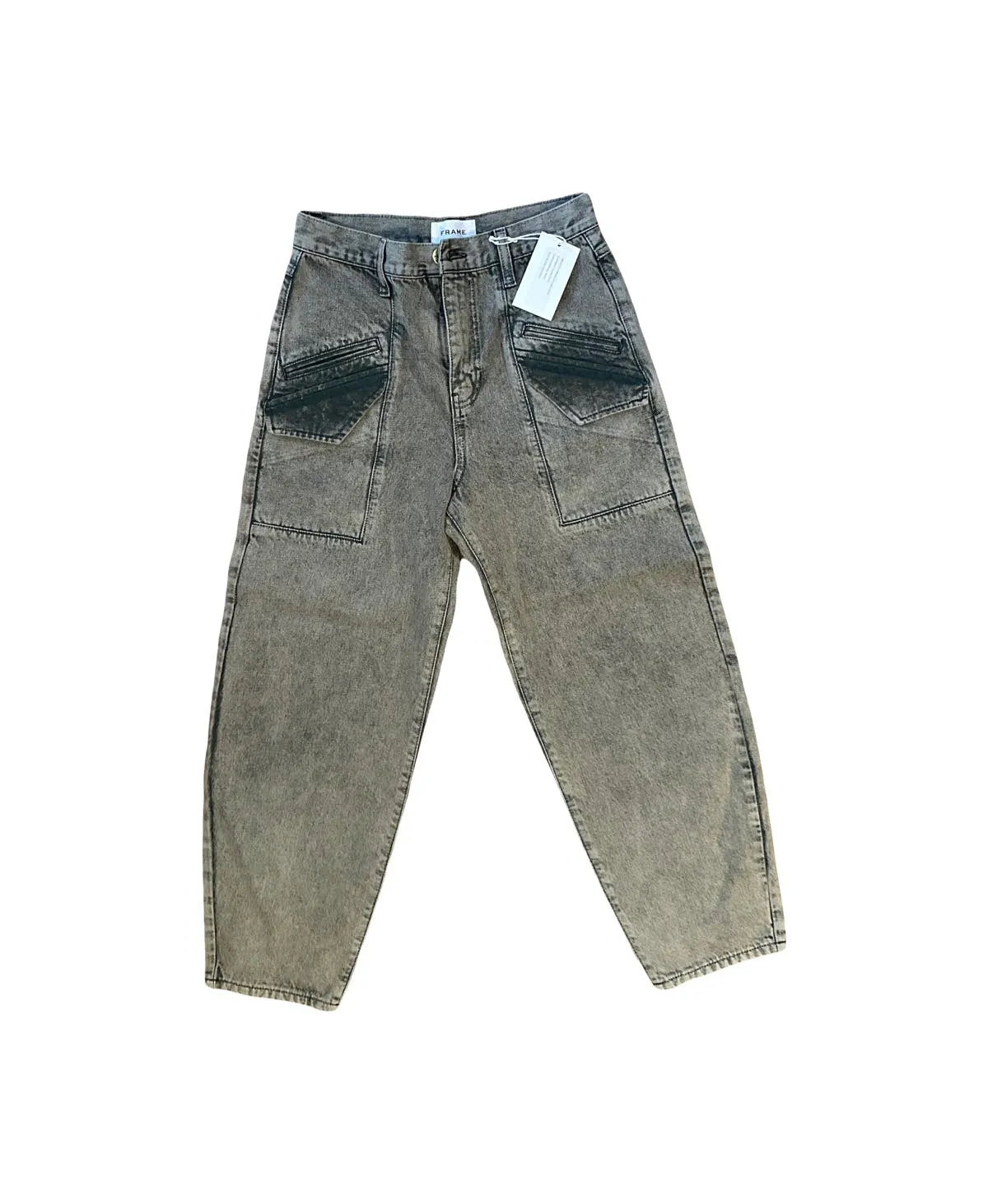 Frame pants