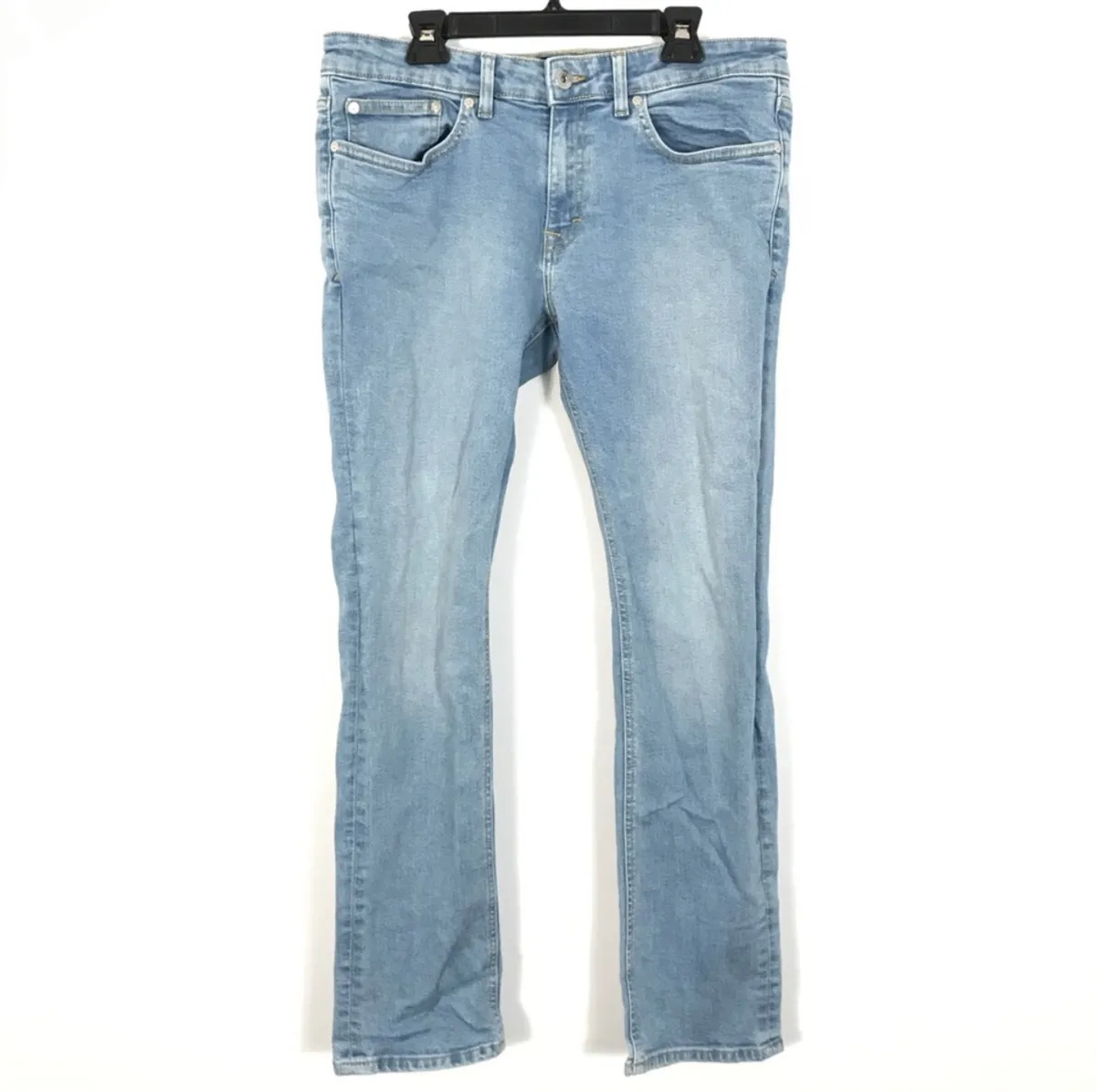 Frank and Oak Slim Jeans