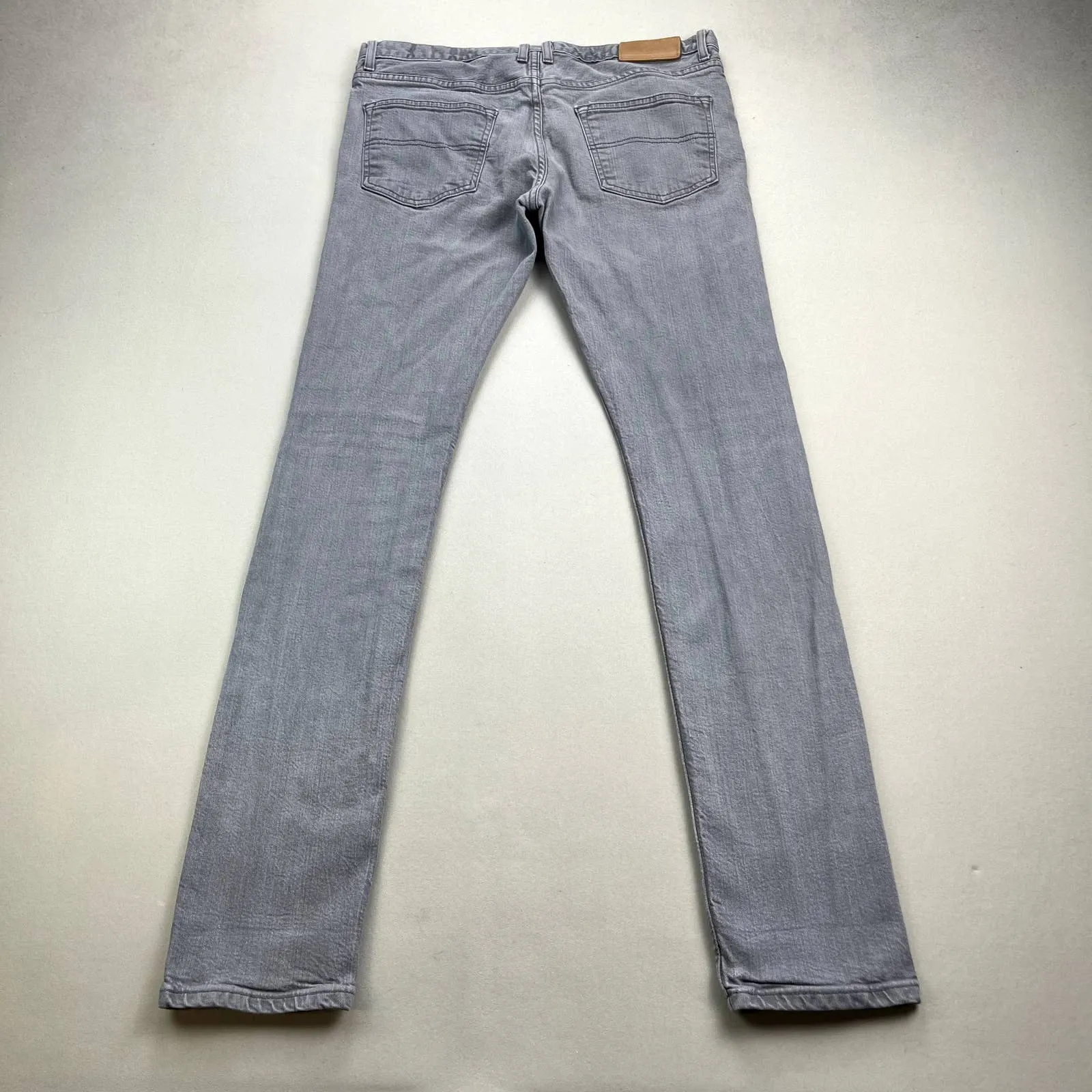 Frank & Oak Jeans 36x36 Denim Selvedge Cooper Slim Straight