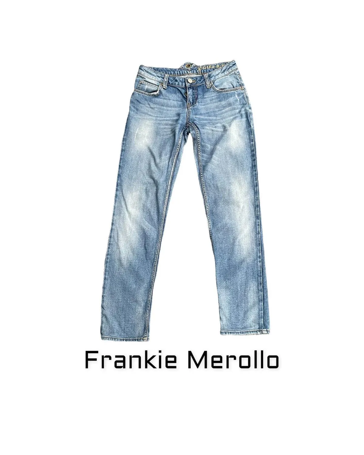 🔥STEALS🔥Frankie Morello Slim Fit Denim