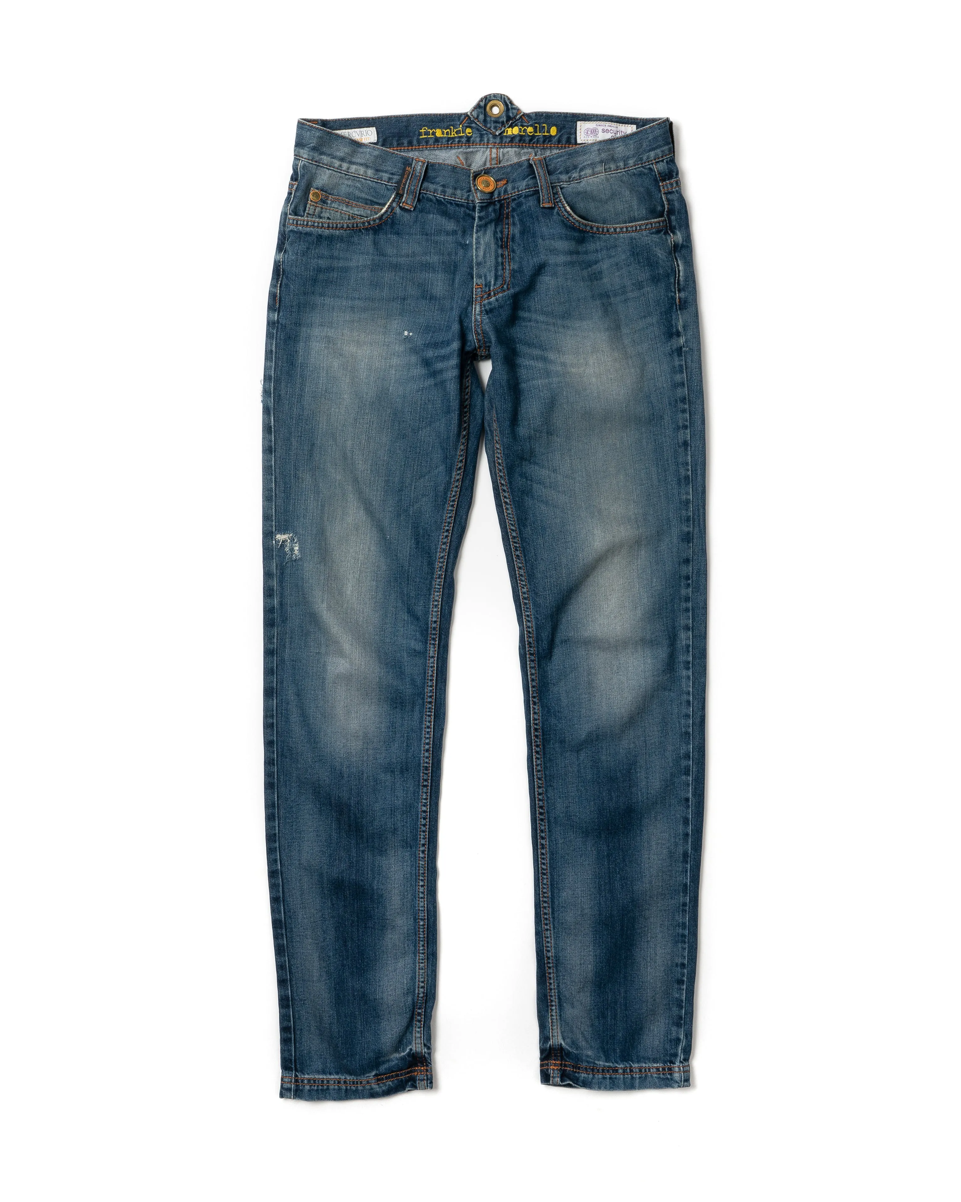 📌FRANKIE MORELLO skinny fast fit jeans