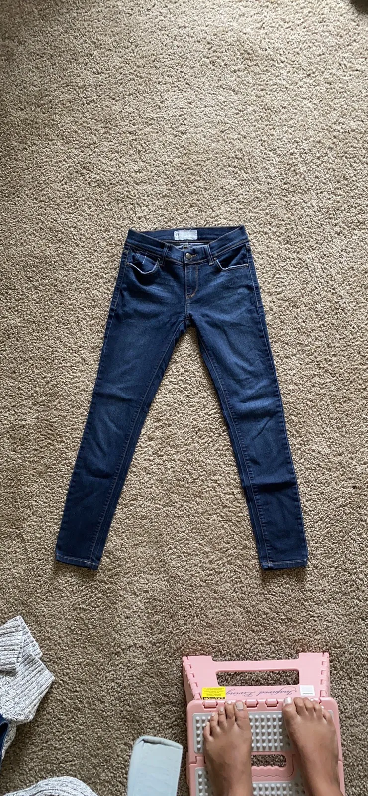 Free People Denim Jeans