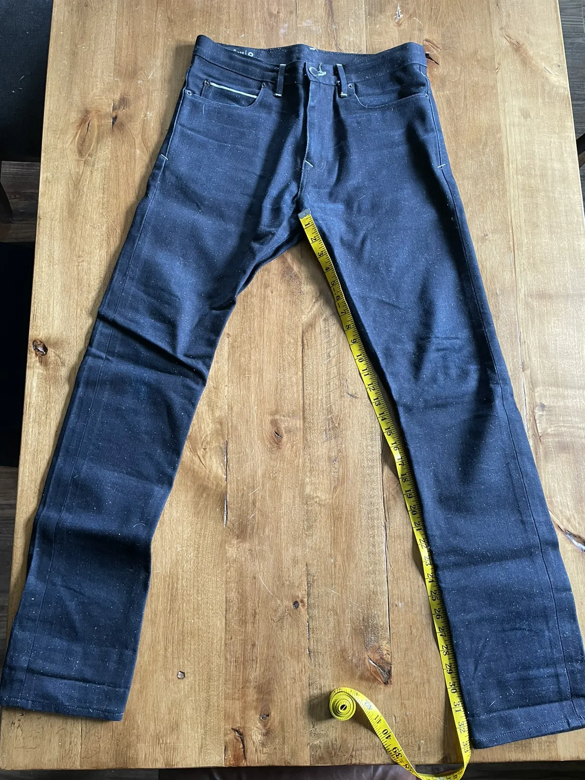 Freenote Rios Raw Fleck