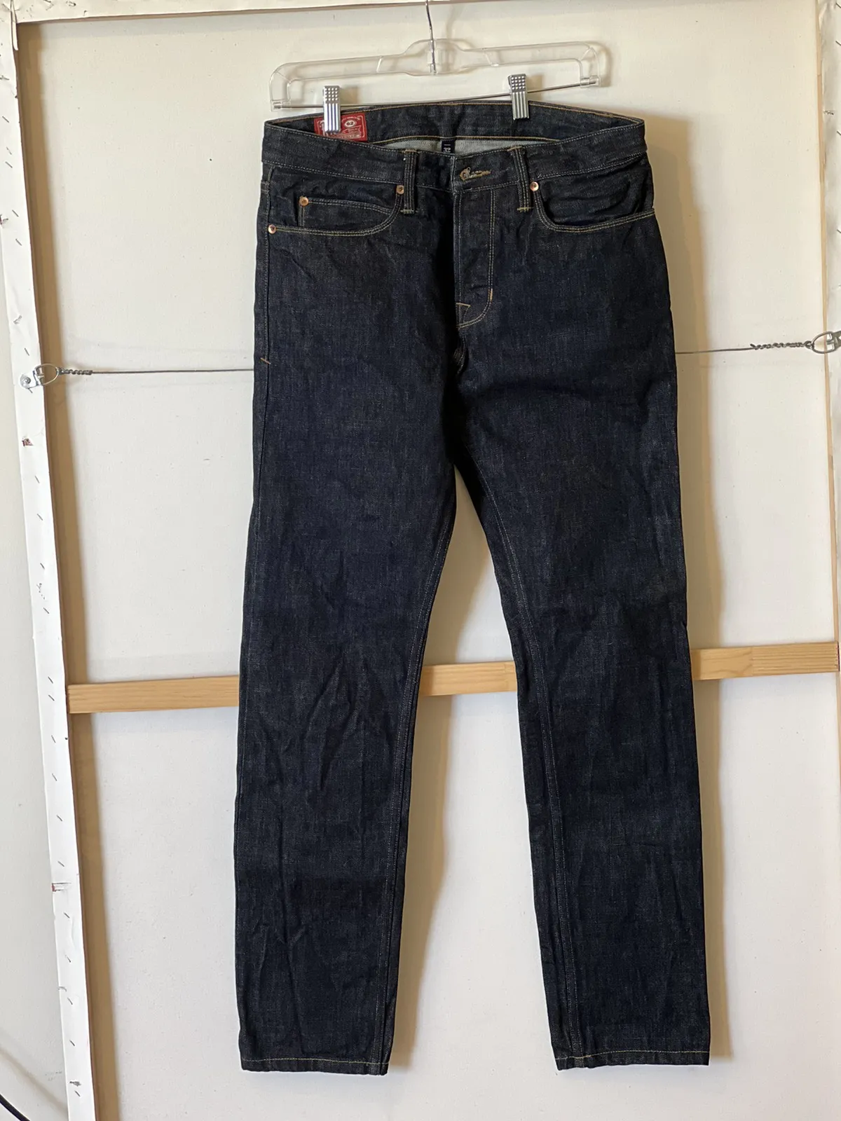 Nice freenote cloth denim