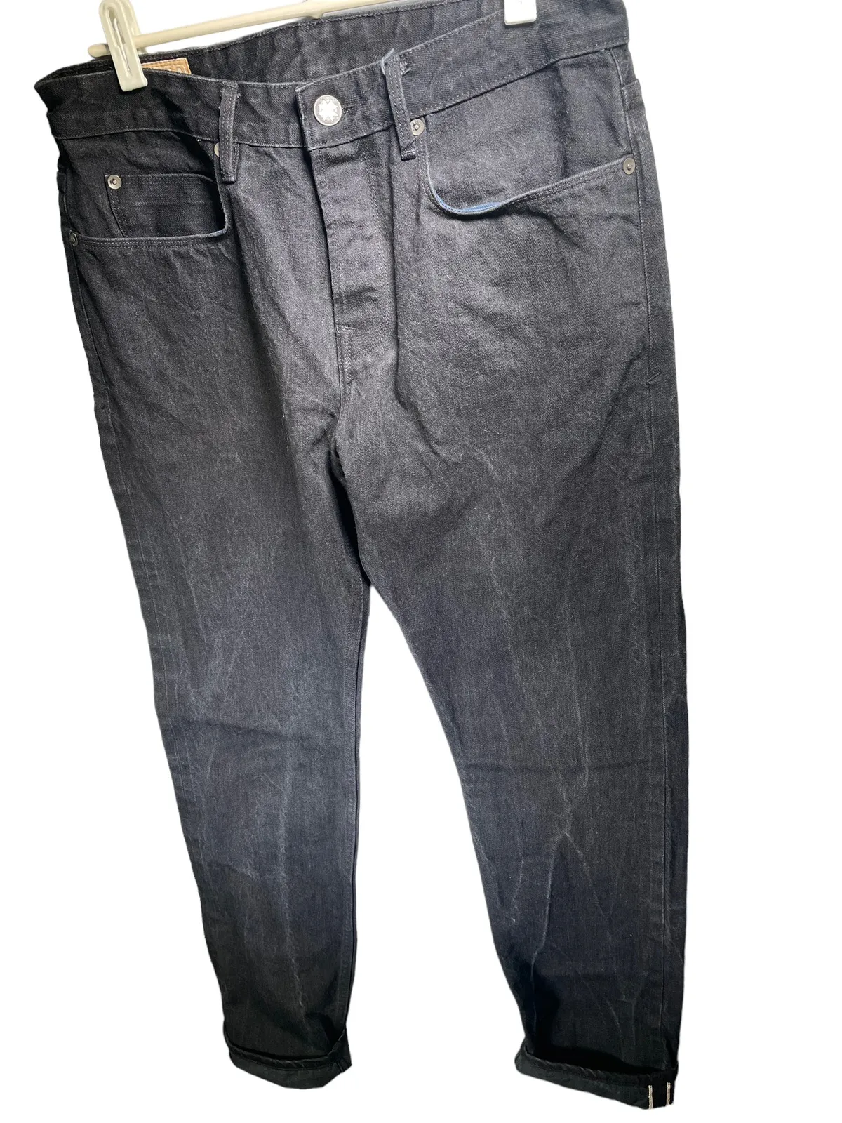 Freenote Portola Selvedge Denim