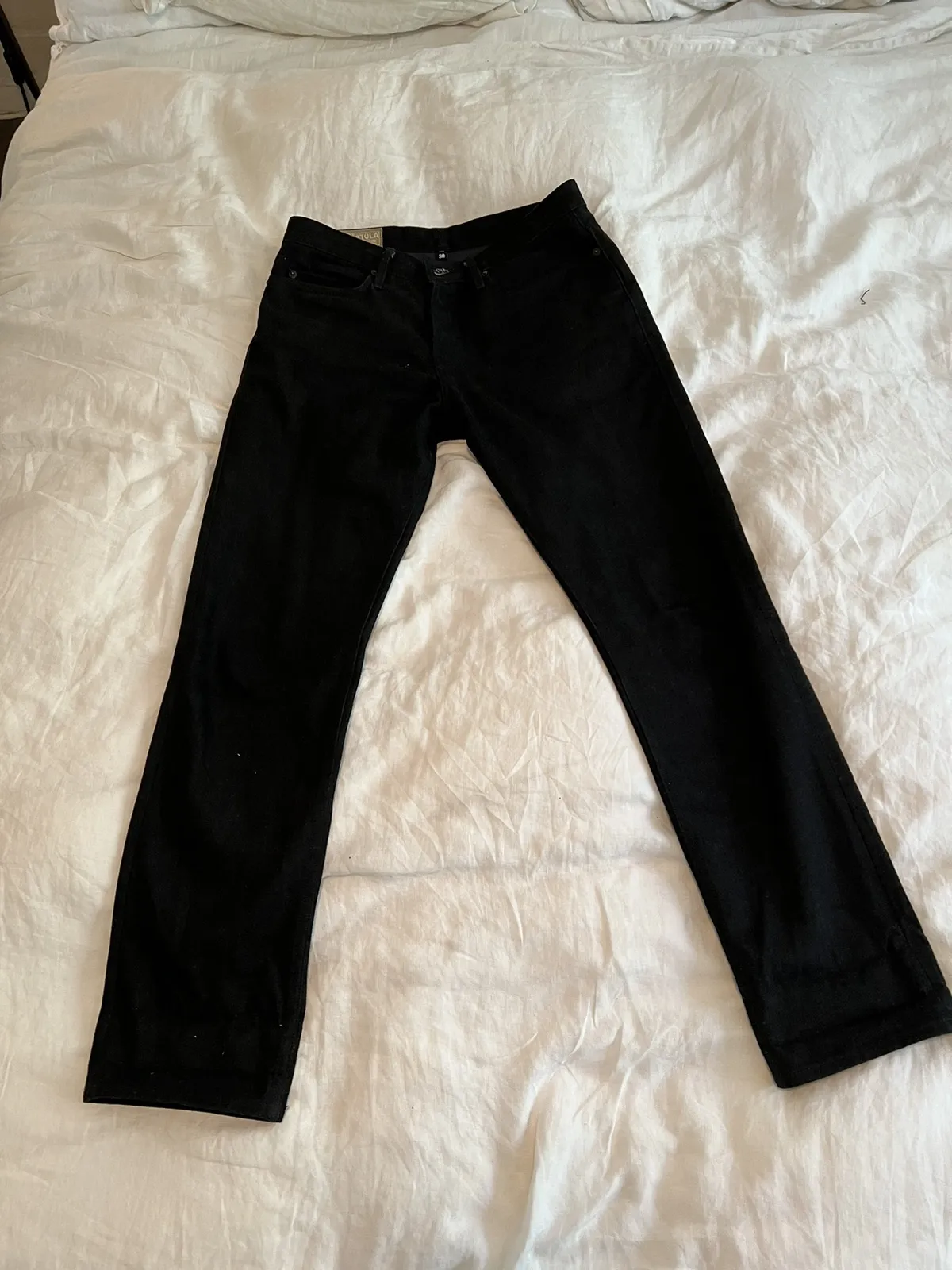 Portola Classic Taper 14 Ounce Black Grey