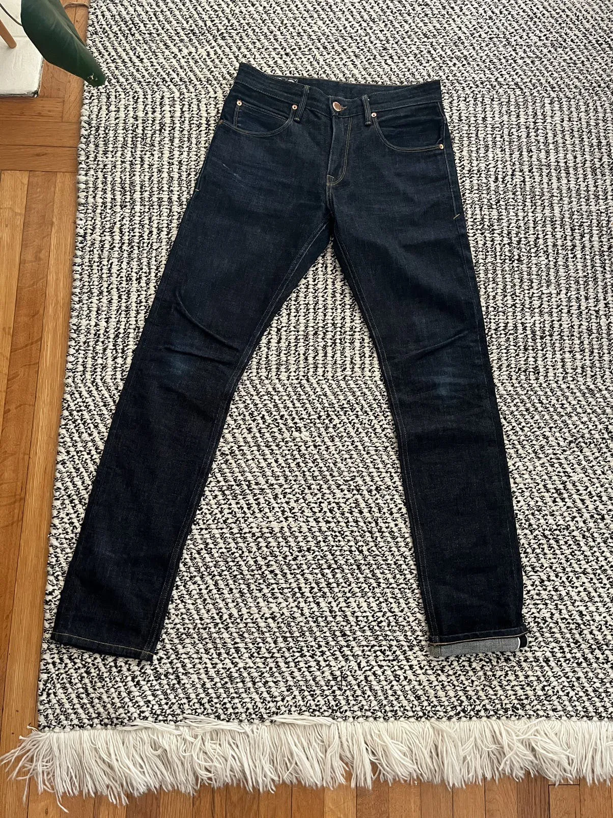 Freenote Avila Selvedge Denim