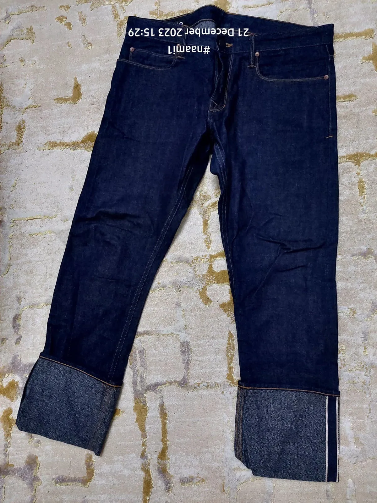 Freenote denim