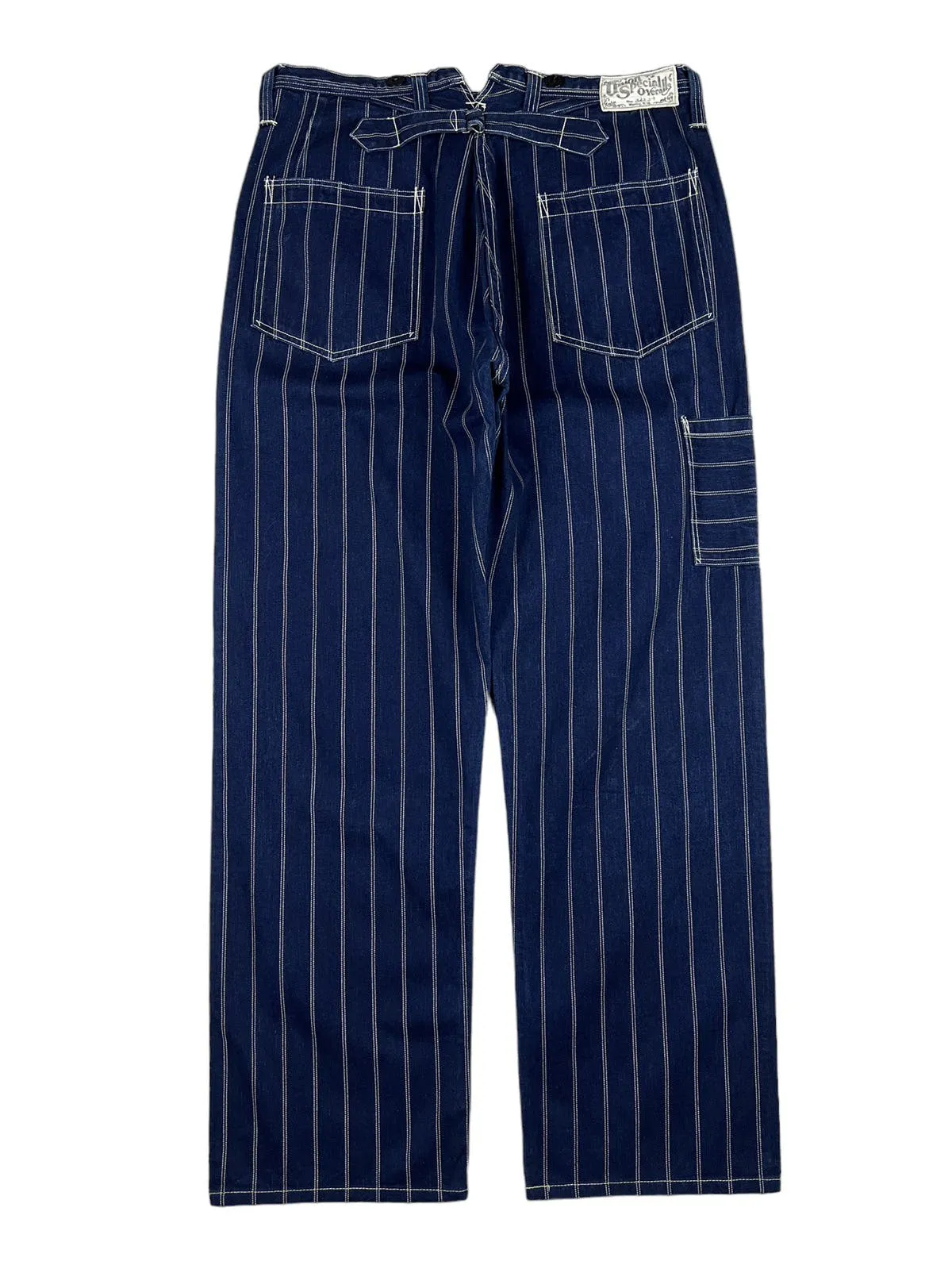 Freewheelers Union Special Overalls Wabash Worker Pants