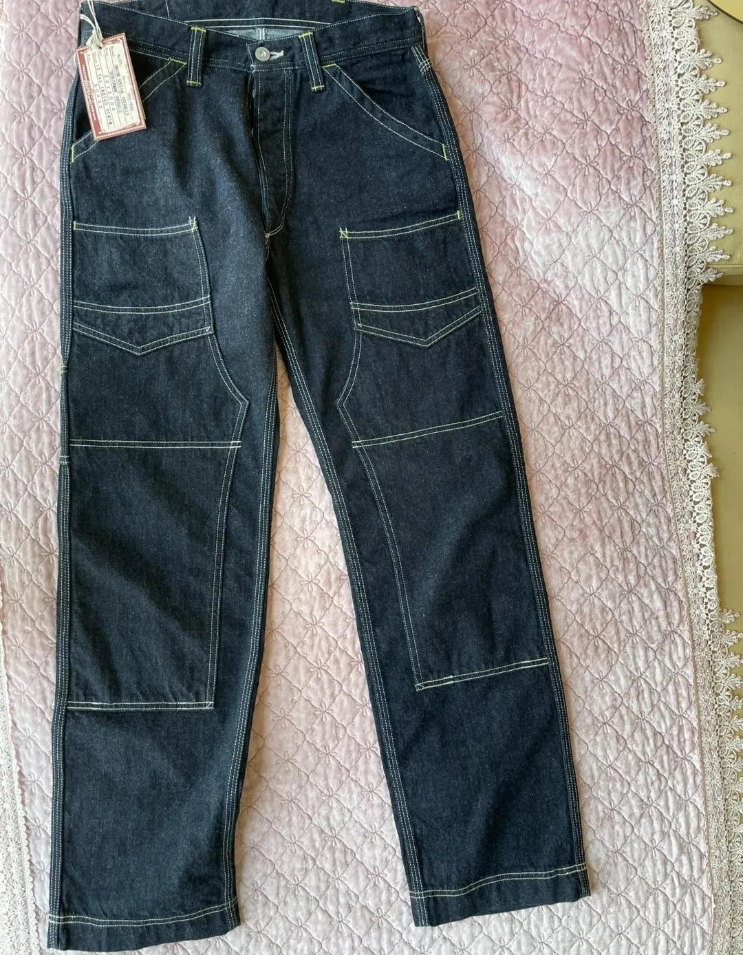 FREEWHEELERS jeans in original colors
