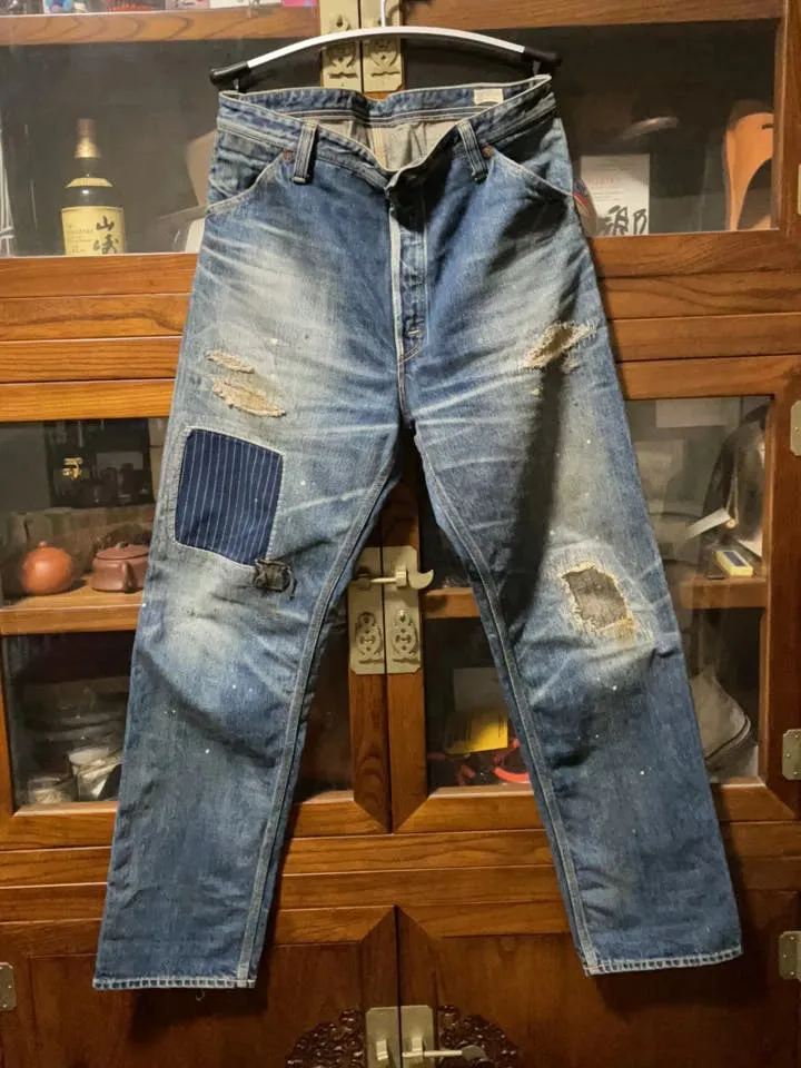 freewheelers pants