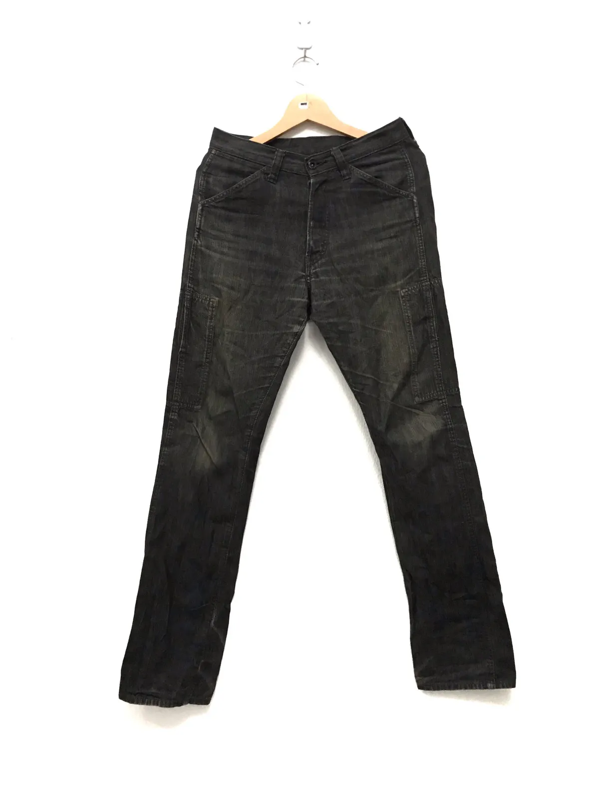 Vintage Fullcount Bush Pant