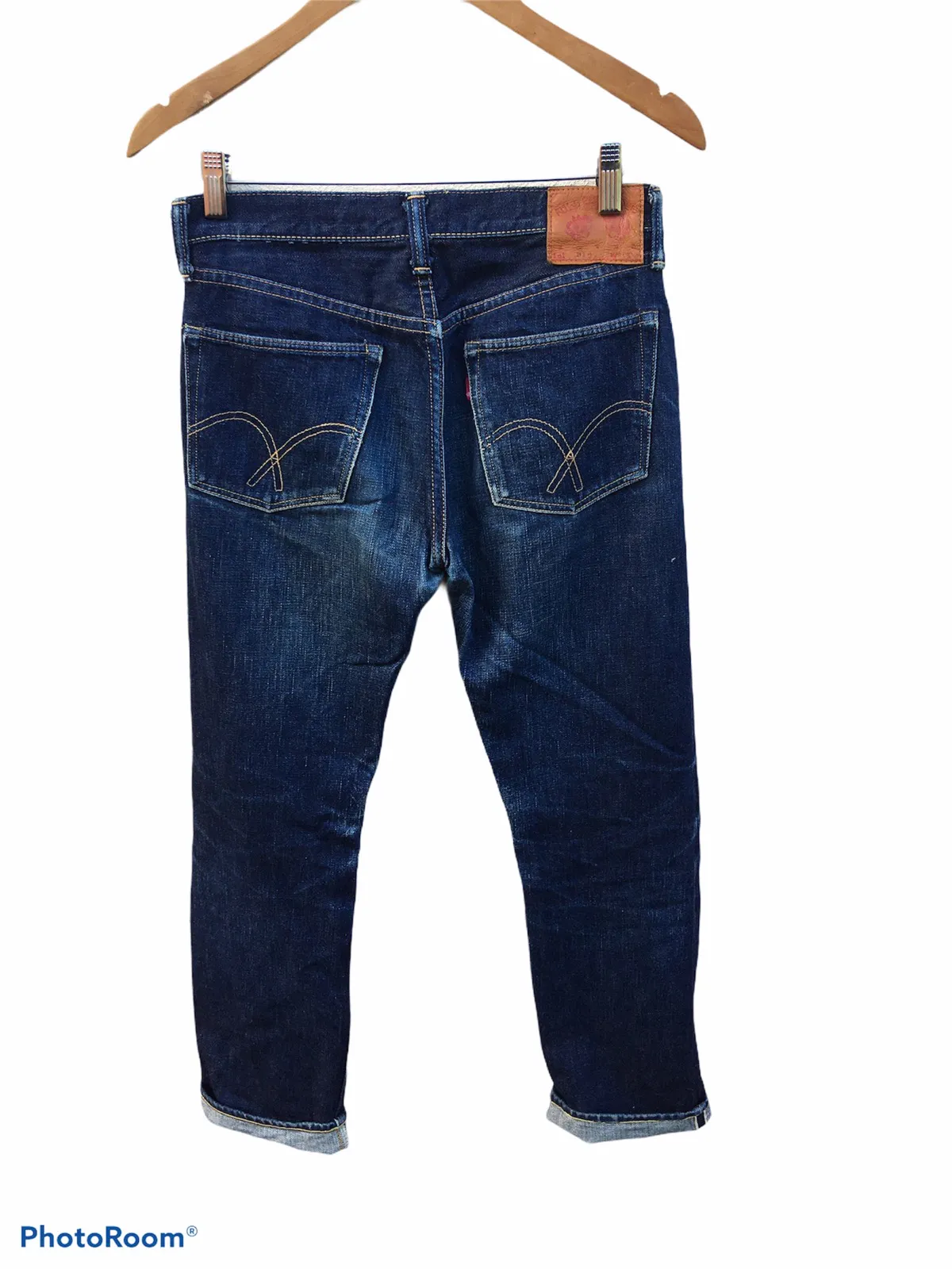 Japanese Brand X Full Count Selvedge Jeans