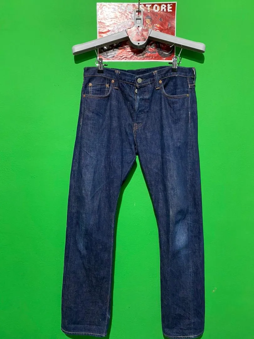 Vintage Full Count Denim Pants