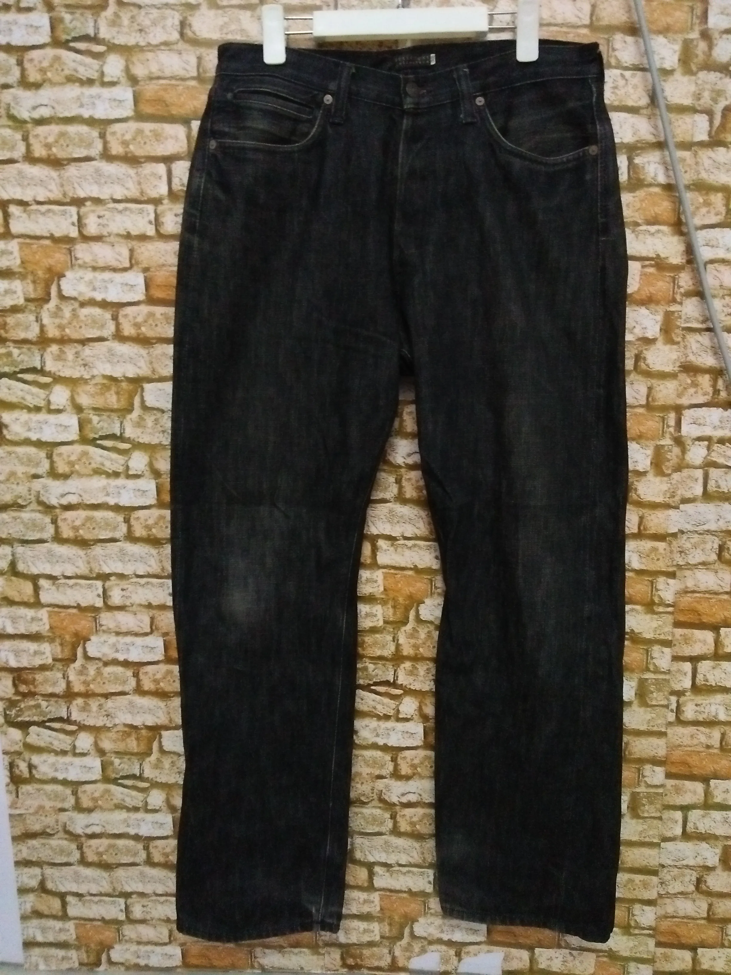 FULL COUNT & CO JAPAN DENIM SELVEDGE (B136)