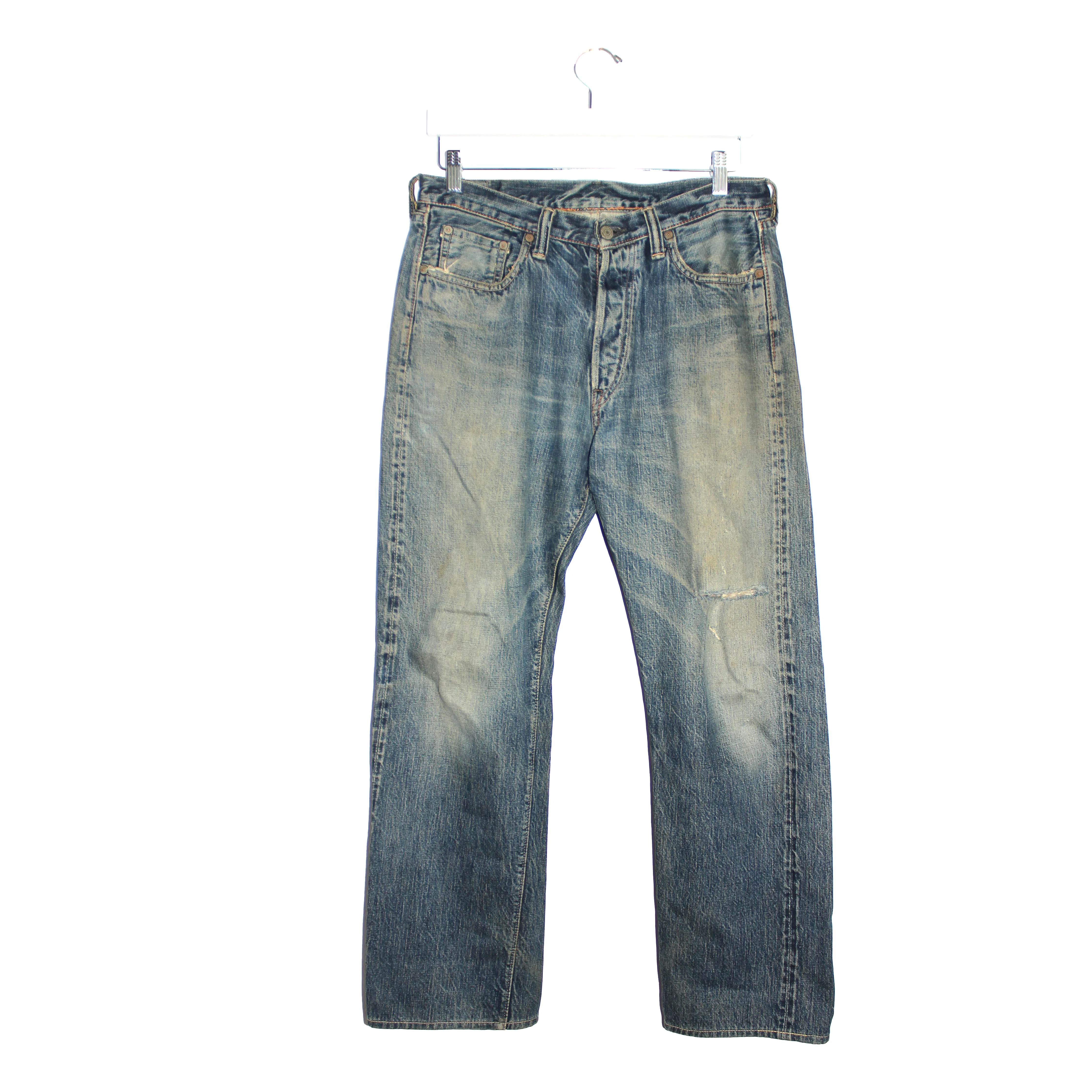 1101XX Selvedge Denim Jeans