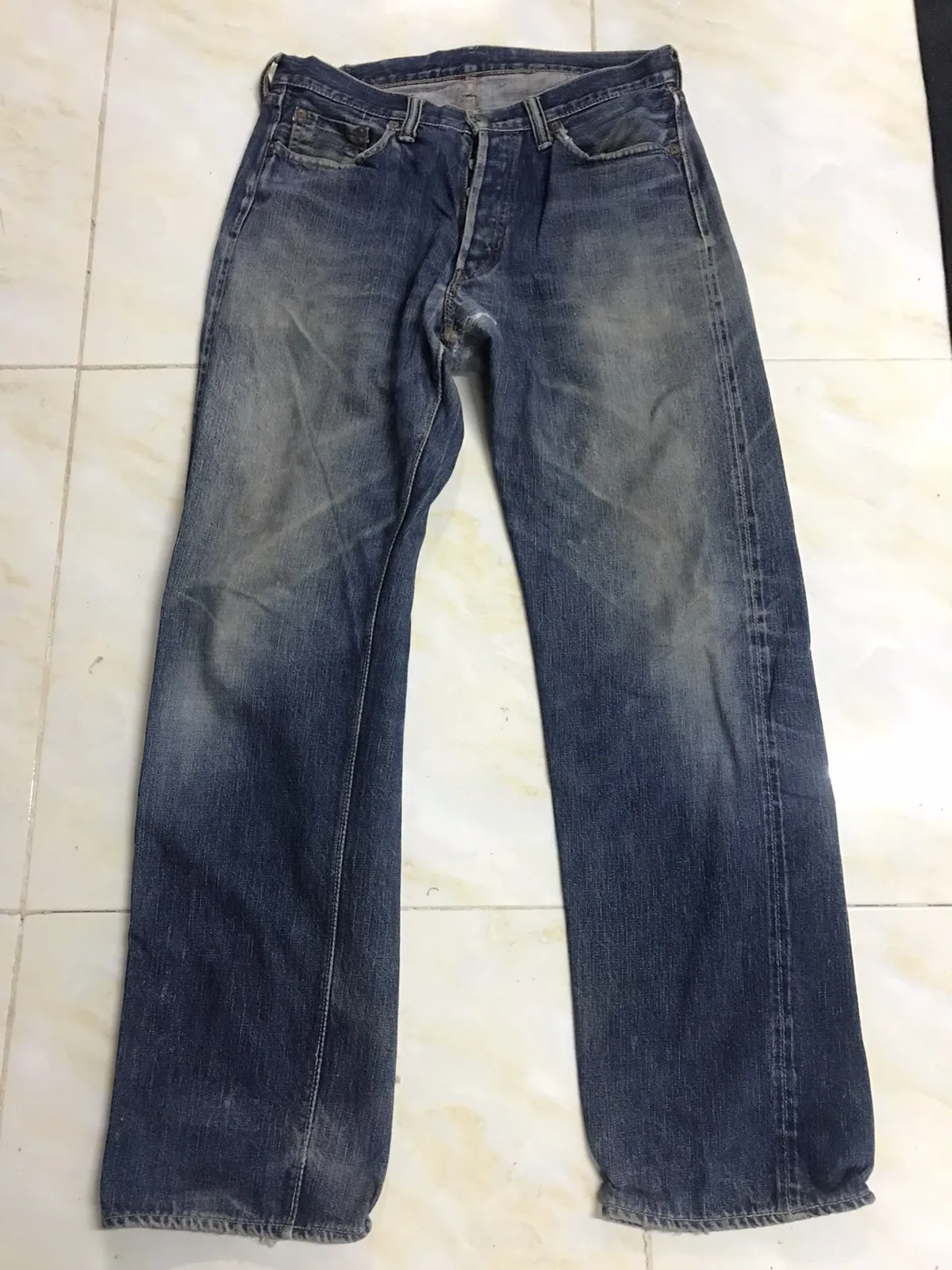 Vintage Full Count Selvedge Denim