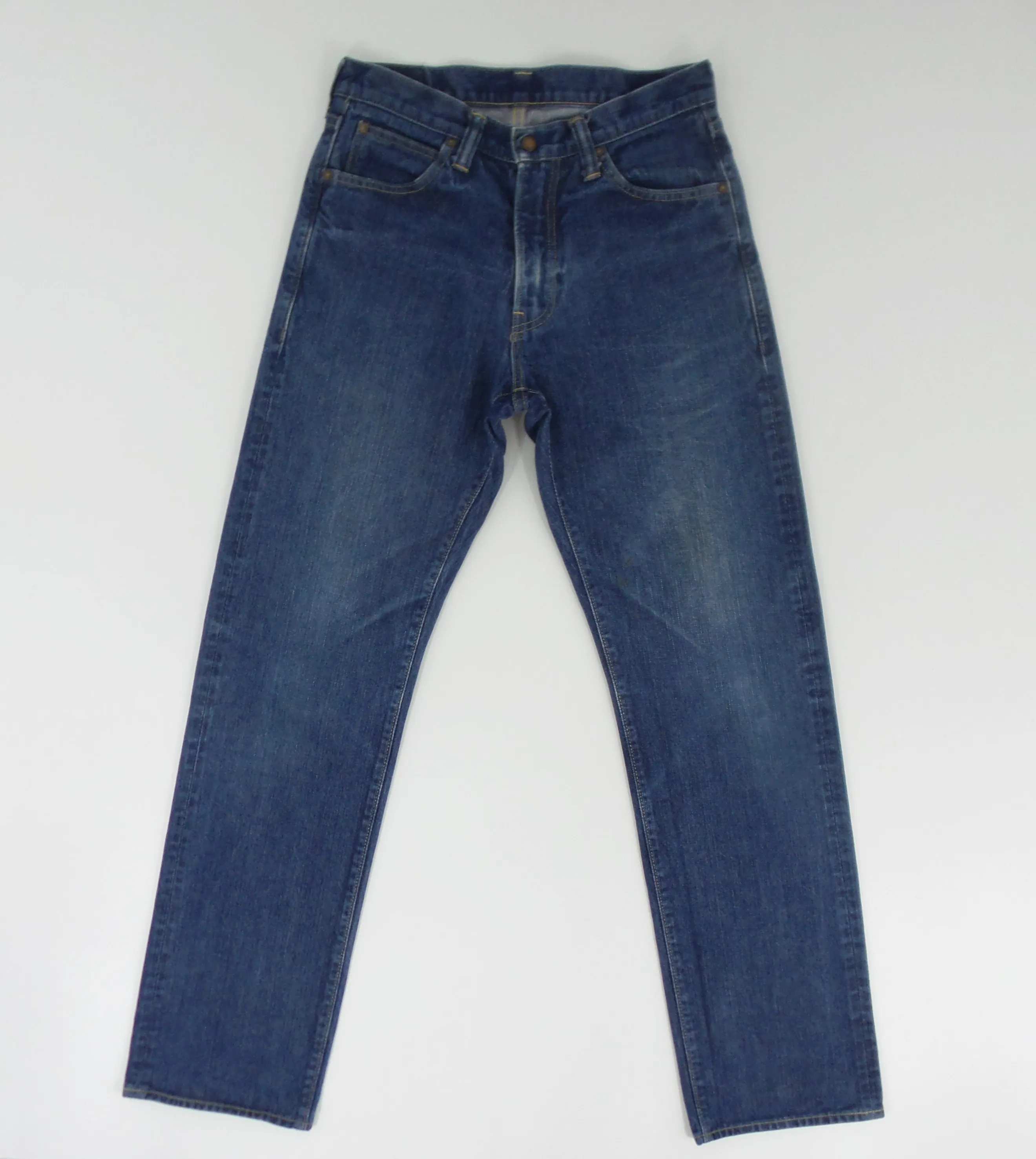 Full Count & Co. Blue Jeans W30xL32