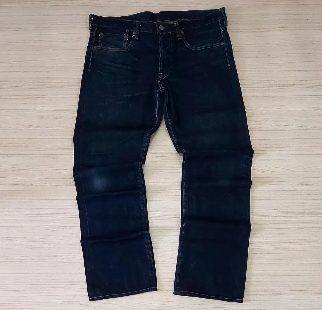Fullcount Lot 1109S Selvedge Jeans