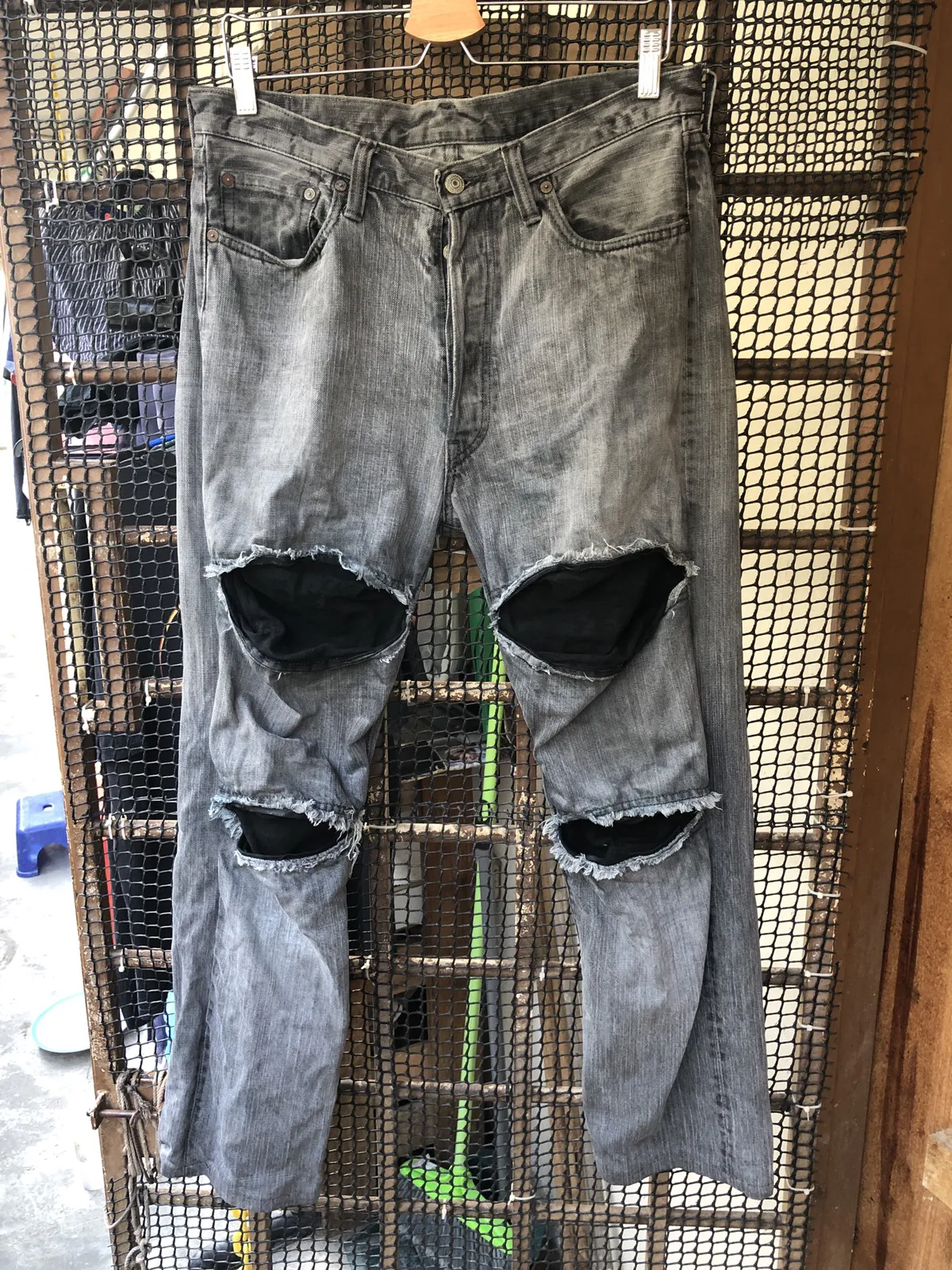 Full Count Japan Custom Denim Jeans
