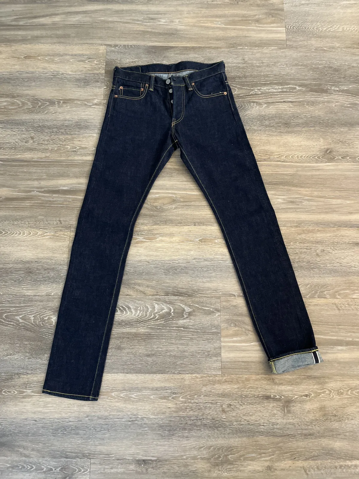 Full Count 1952 Stretch Skinny
