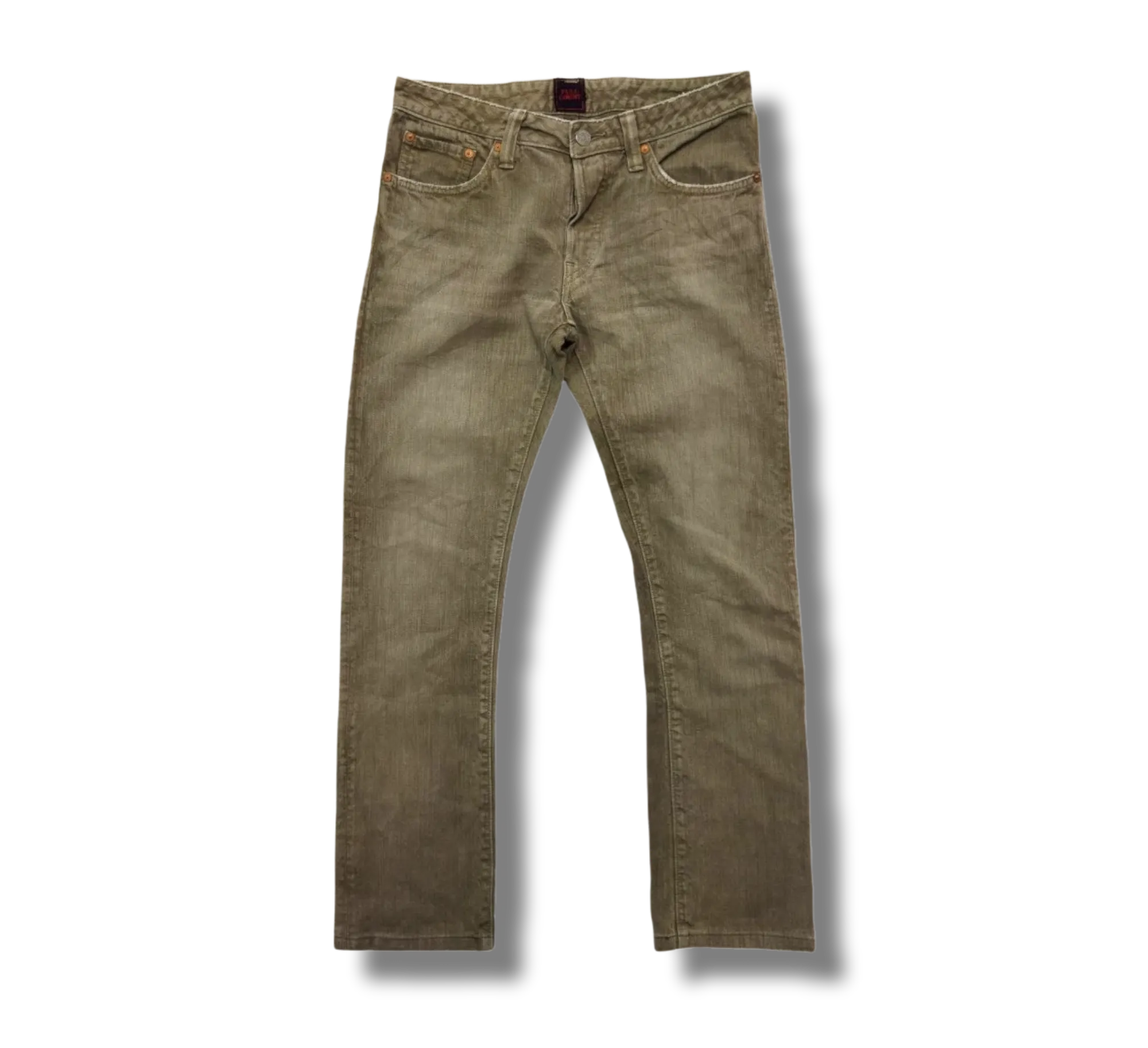 Best Offer🔥Japanese Full Count Jeans