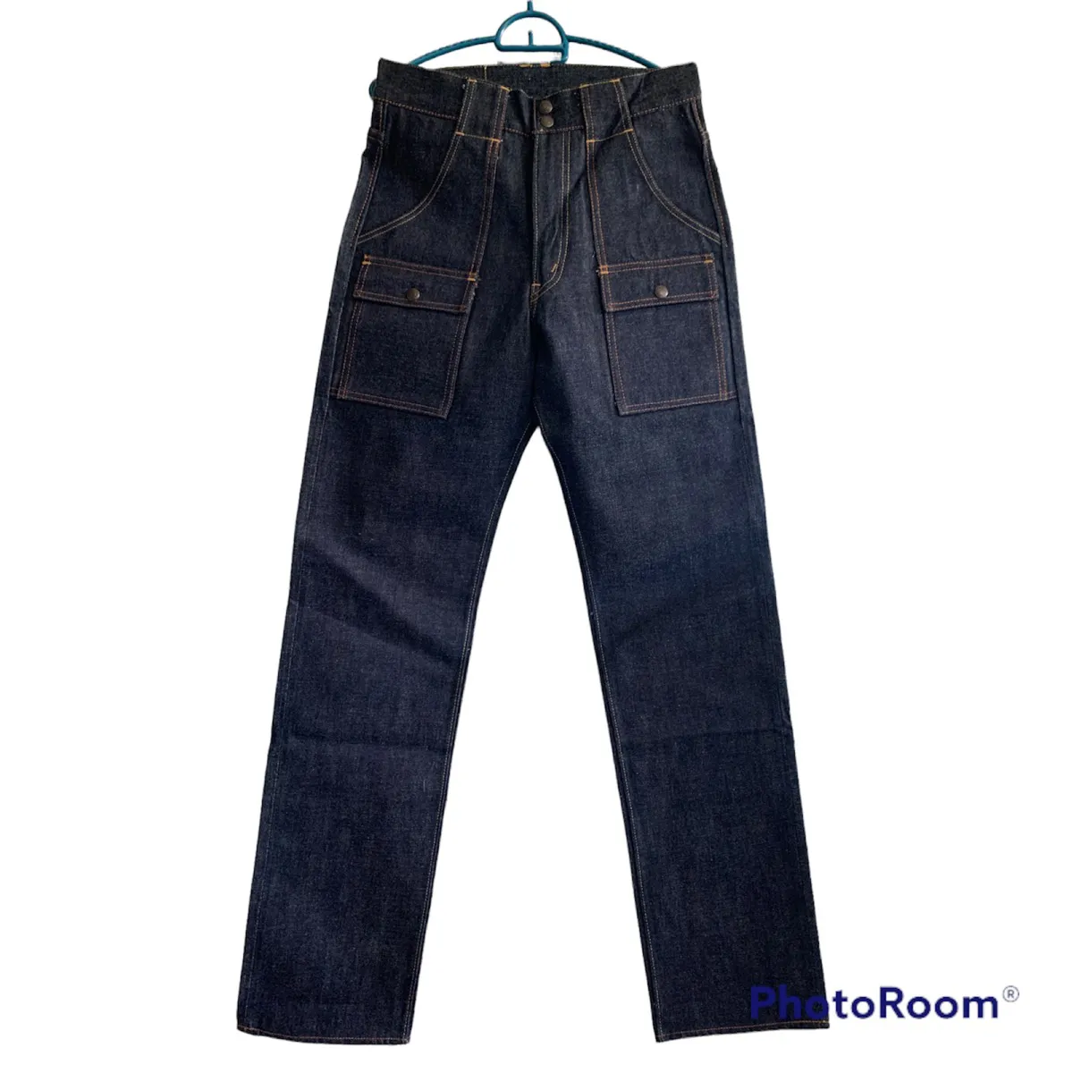 Fullcount Bush Pants Jeans