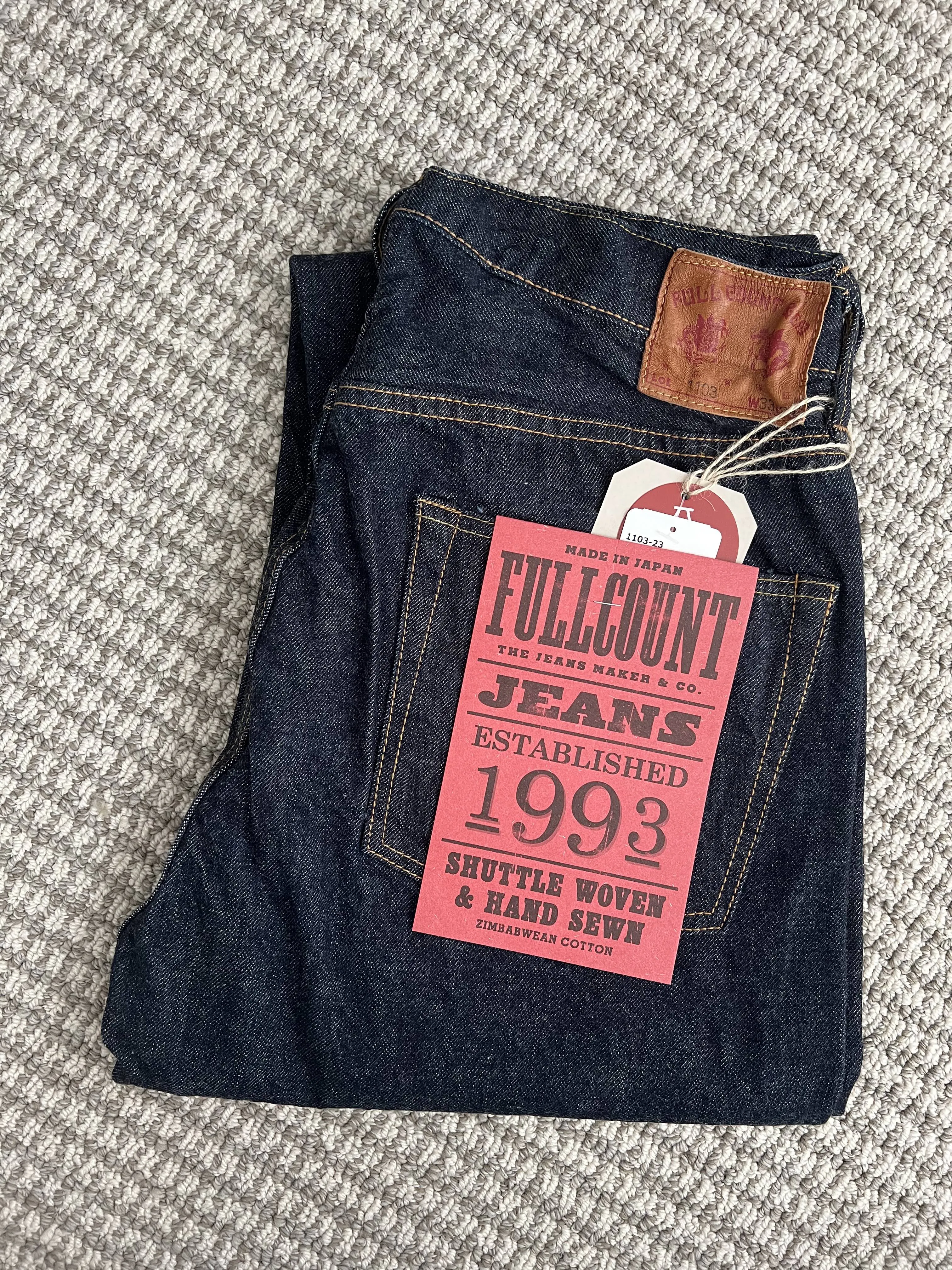 1103 One Washed