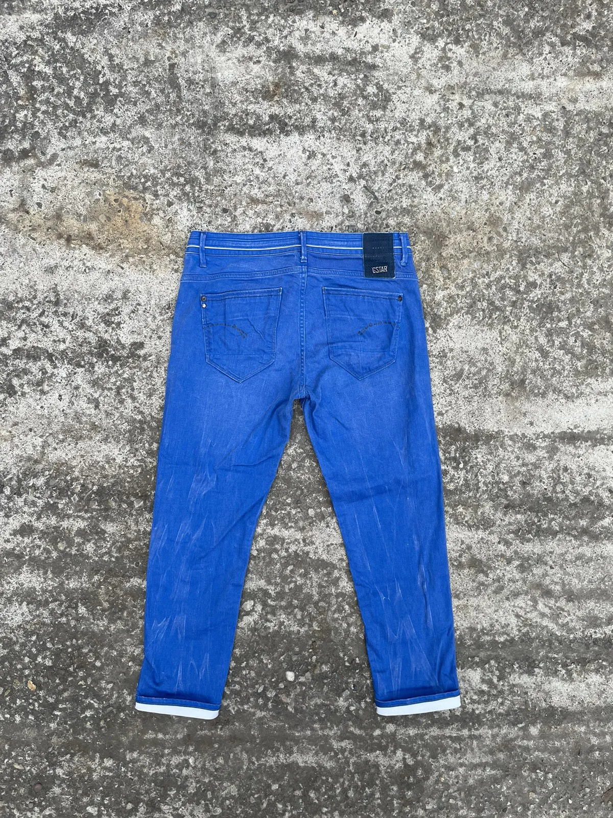 G-star raw jeans