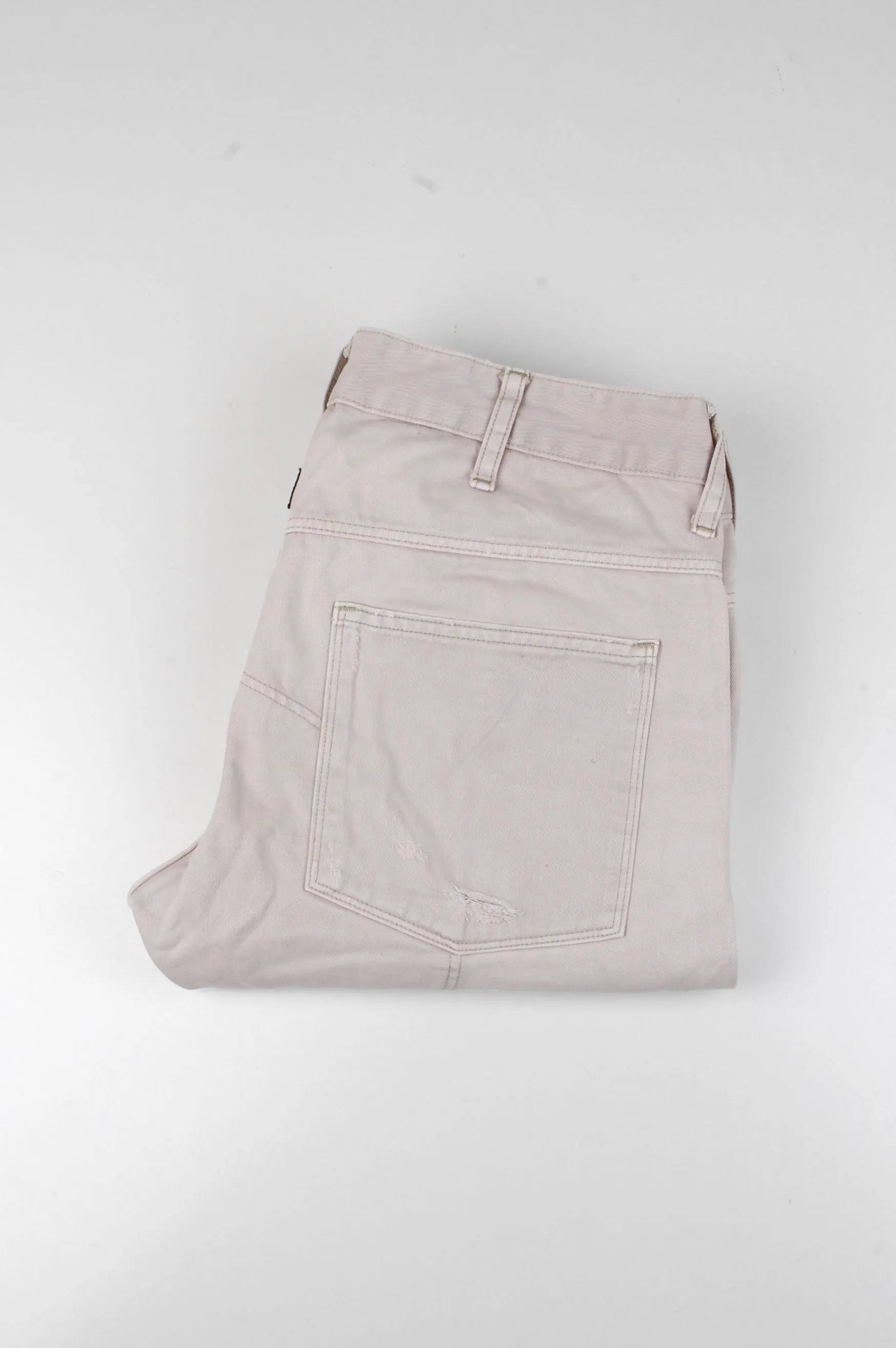 35044 G-Star Raw 5620 3D Low Tapered Coj Distressed