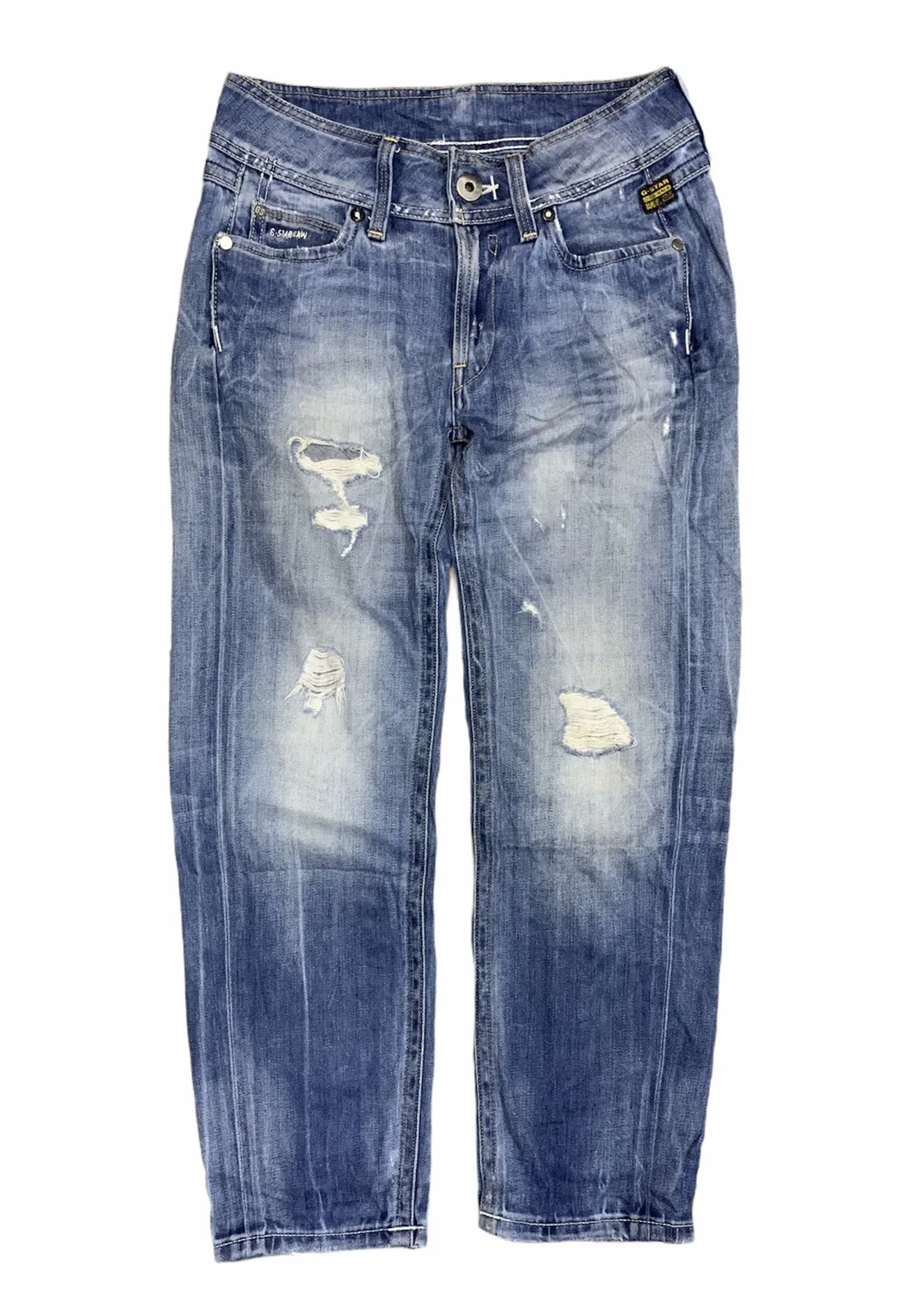 Distressed G Star RAW GS01