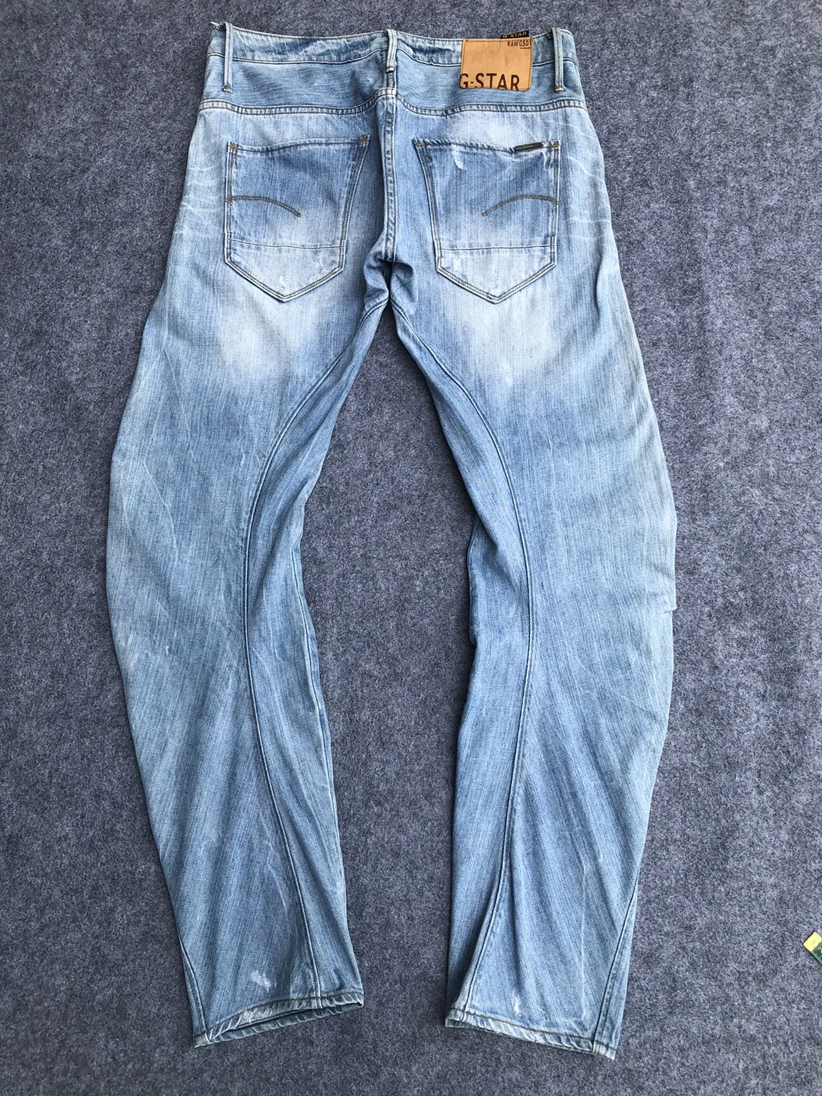 🔥Rare🔥G Star Raw Denim Jeans