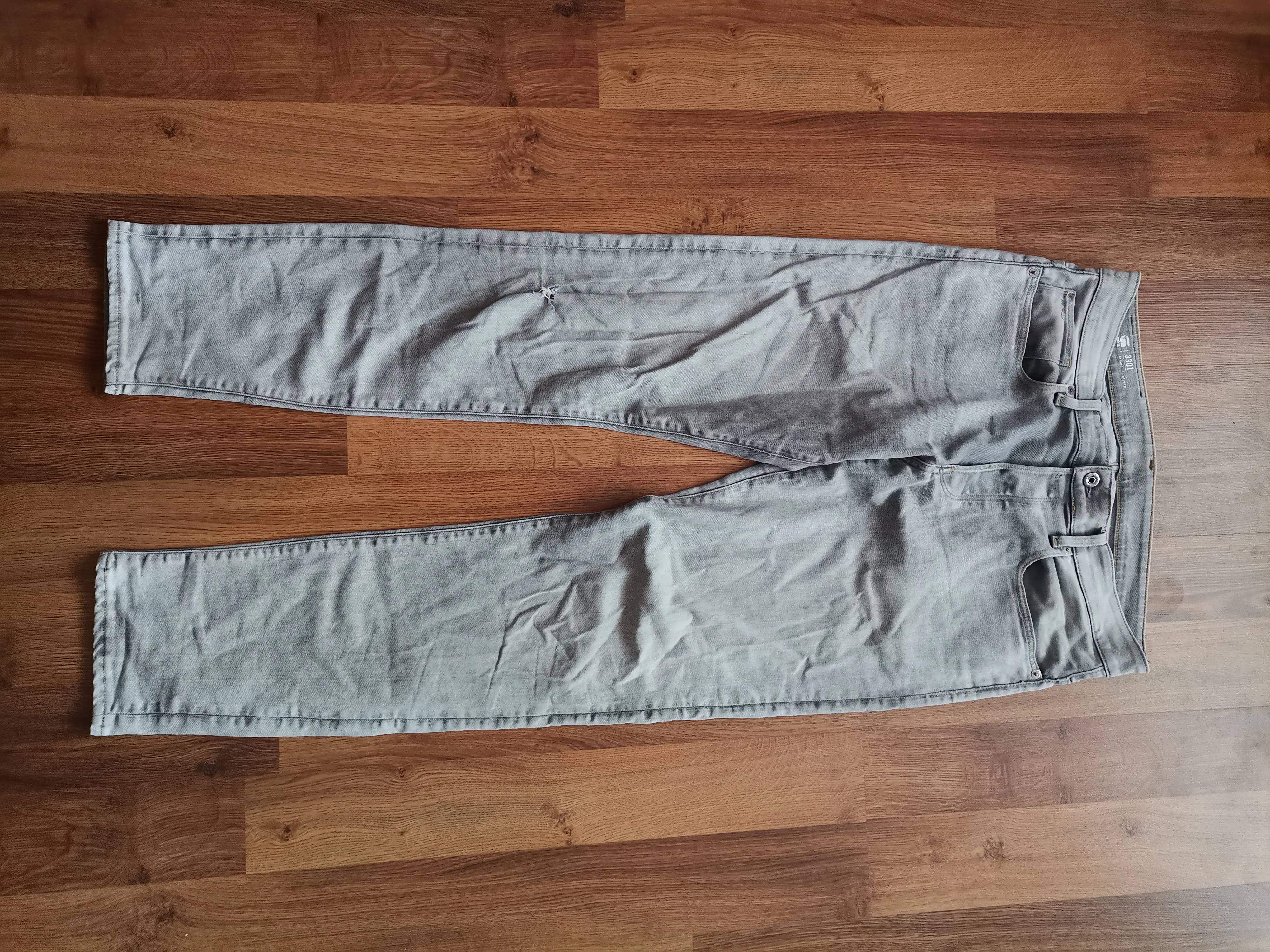 G-Star Raw Distressed Jeans 45 cm waist