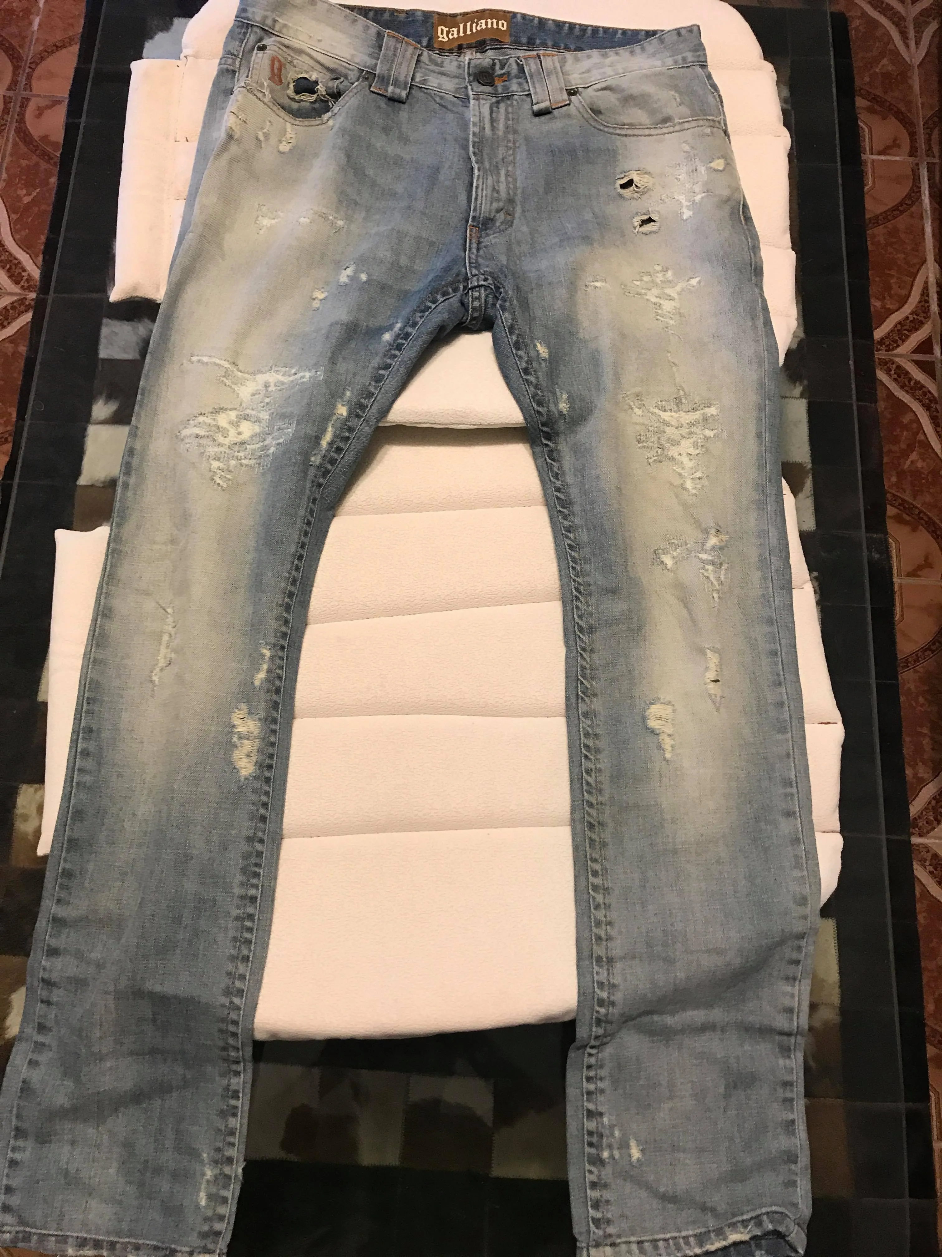 Galliano Jeans