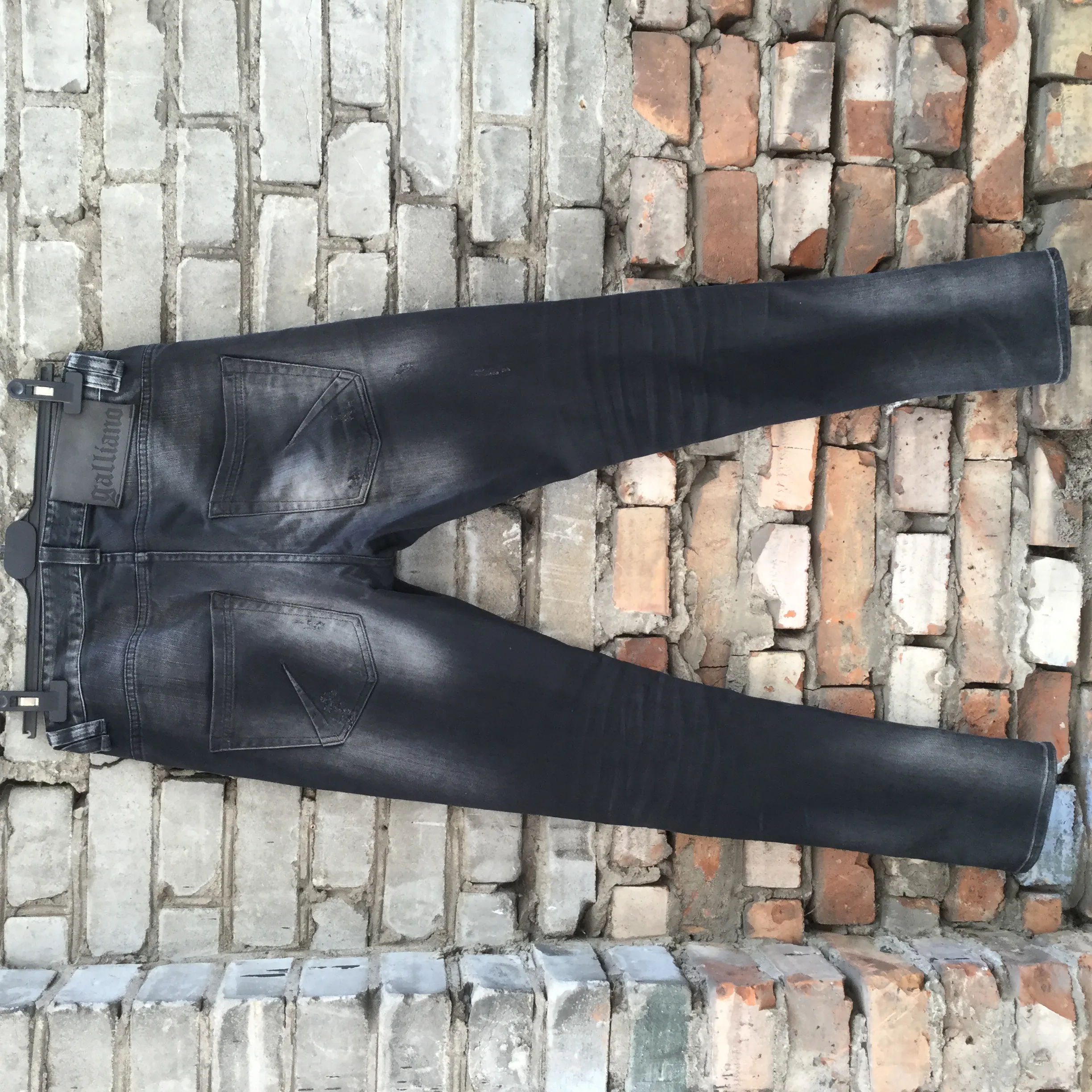 Super skinny jeans.Like Gucci or Saint Laurent