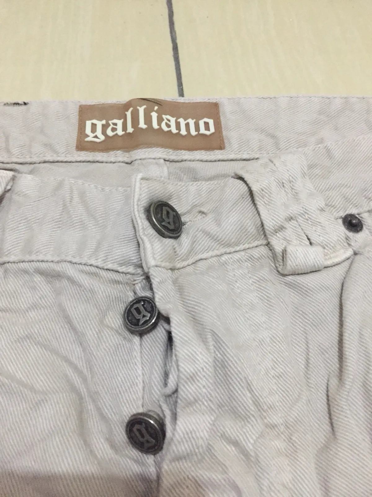 Galliano italy