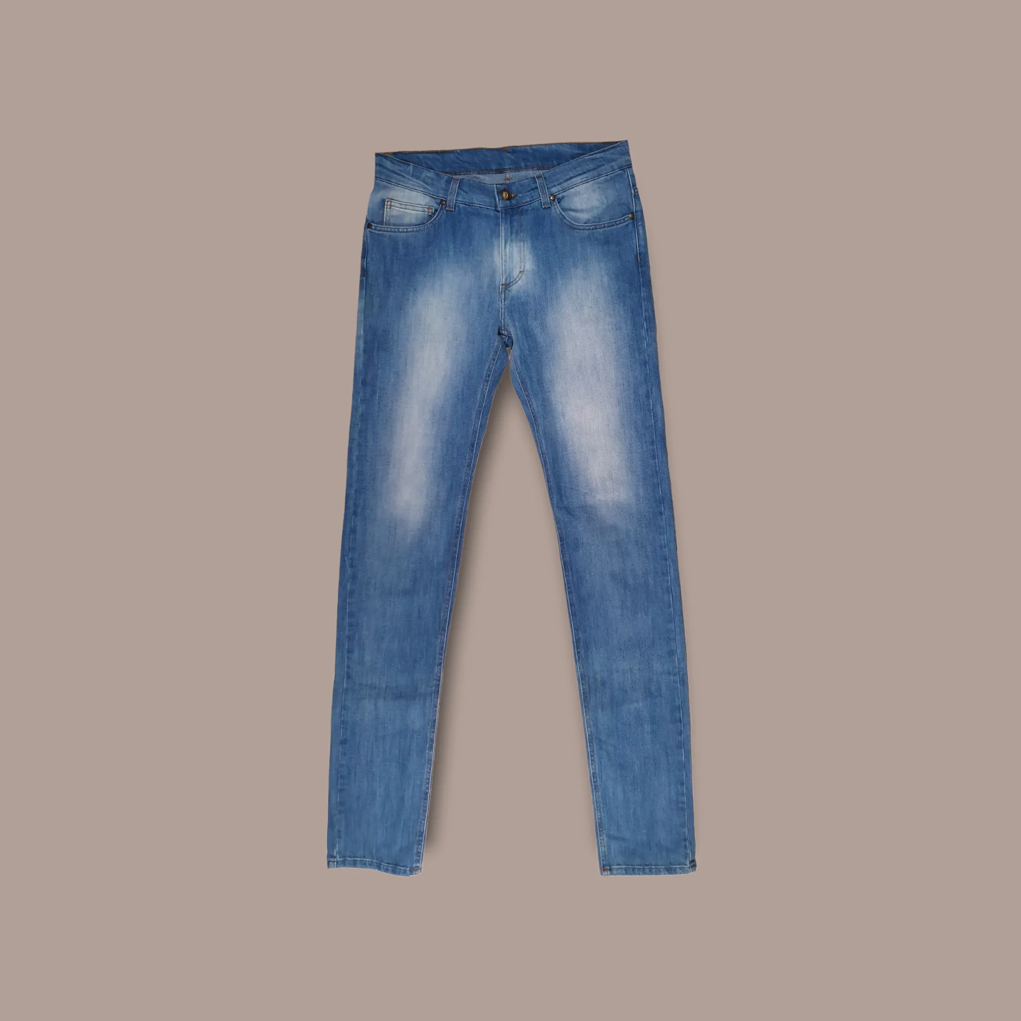 Galliano slim jeans