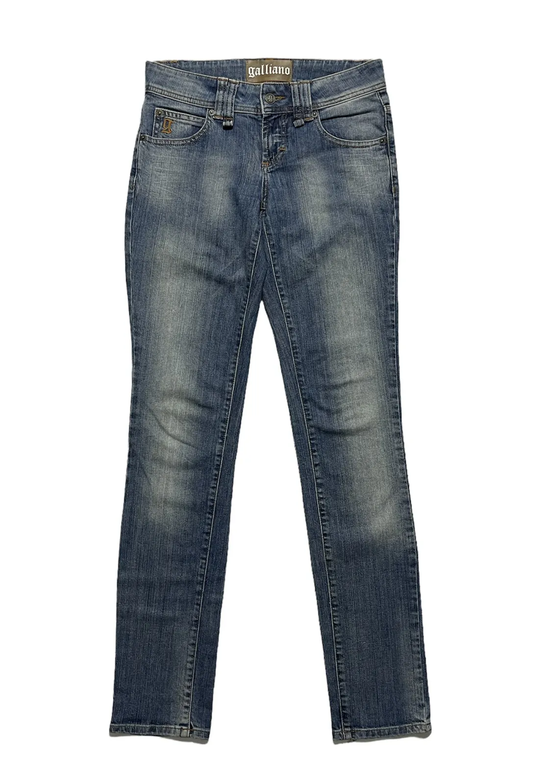 John Galliano Jeans