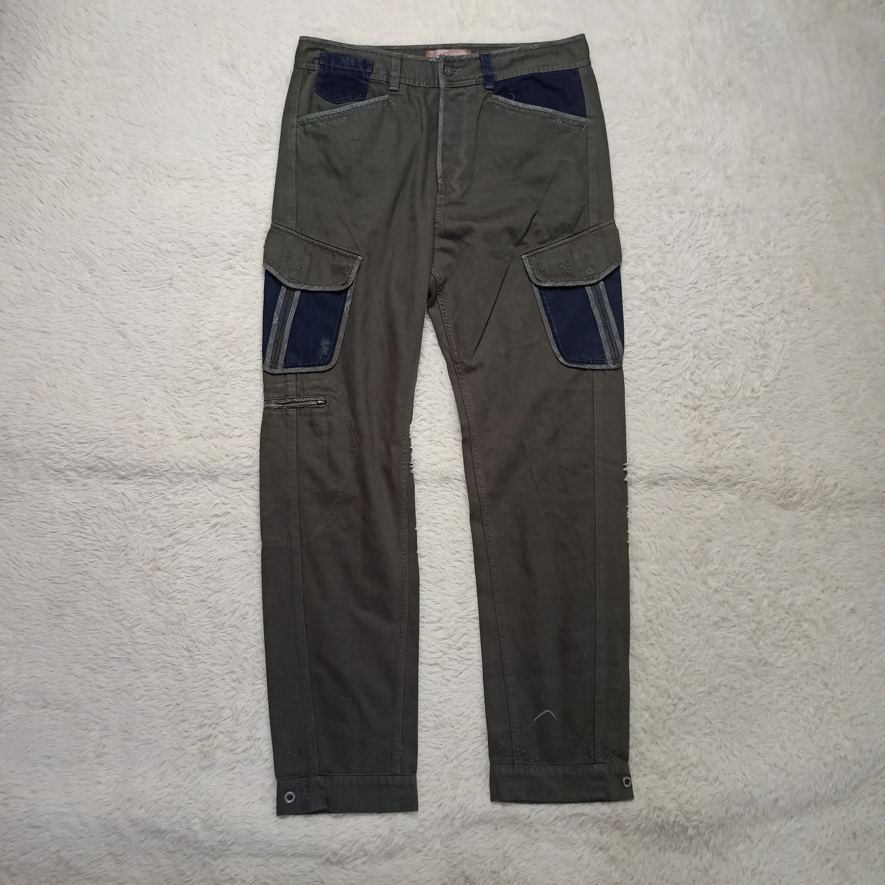 John Galliano Cargo Pants