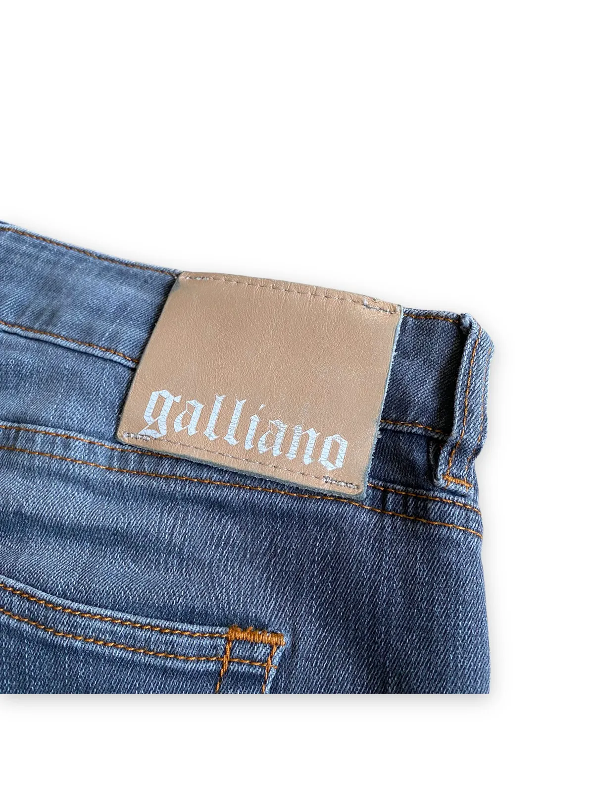 Galliano Slim fit Jeans